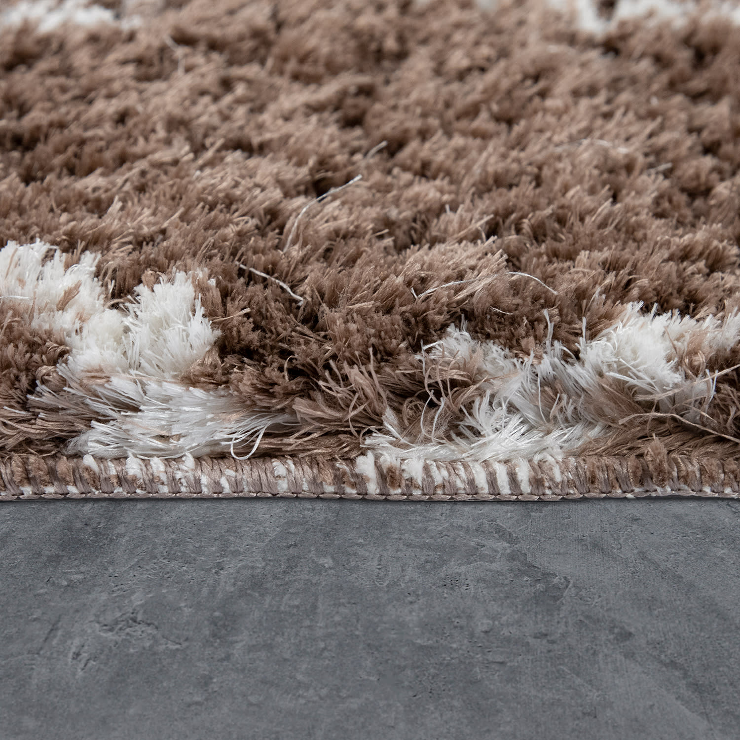 Teppich Lida Beige