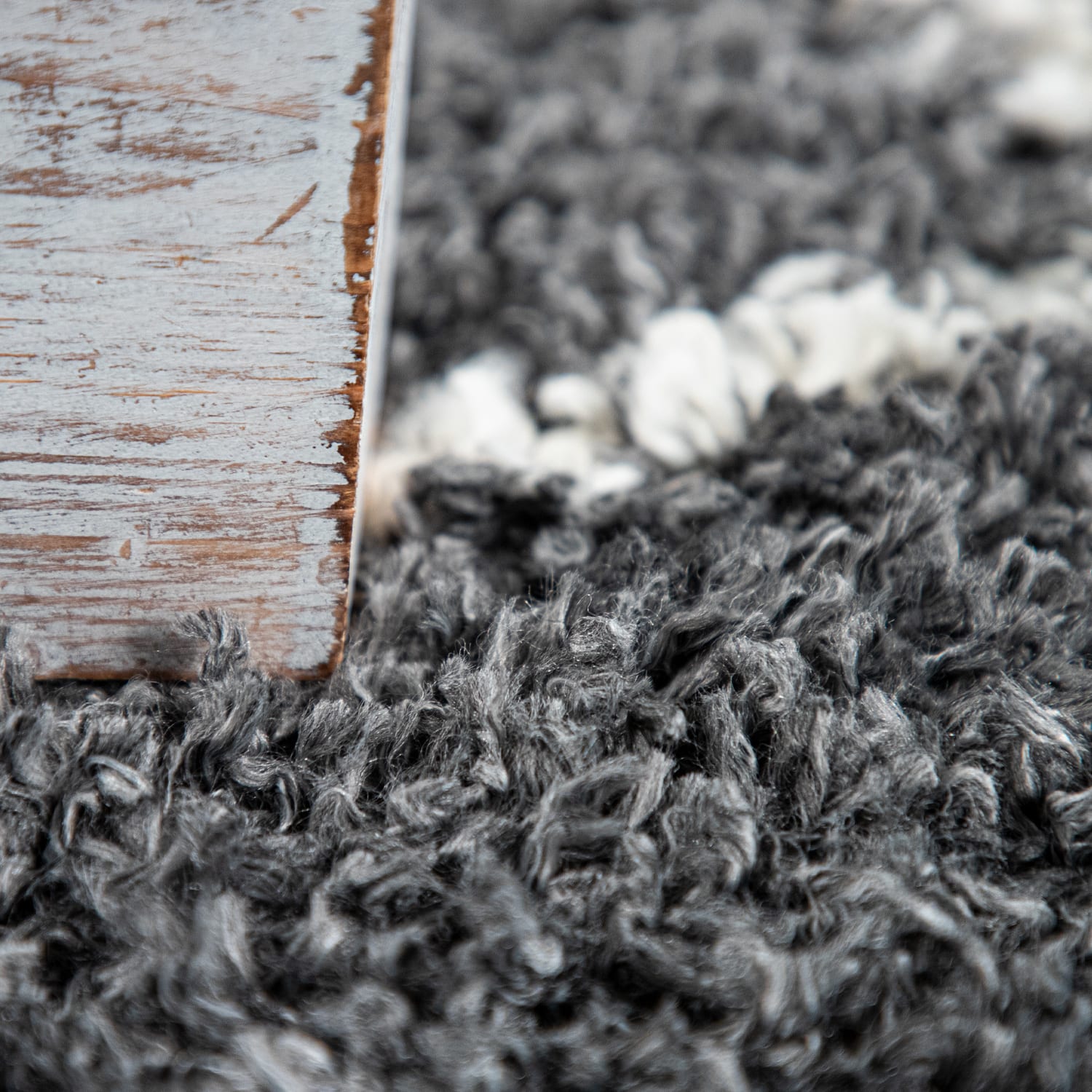 Shaggyteppich Kalmar Anthrazit