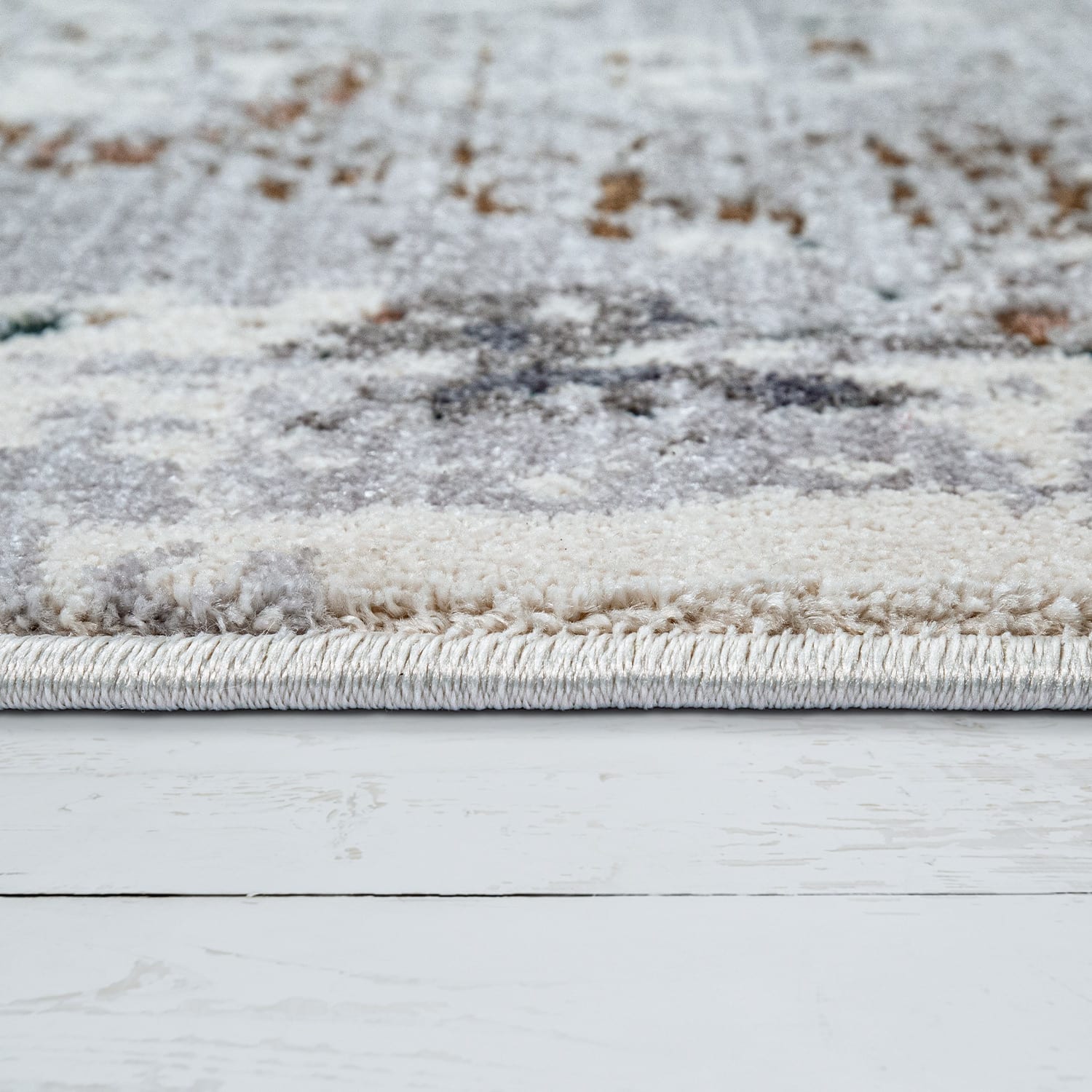 Teppich Tobago Mehrfarbig