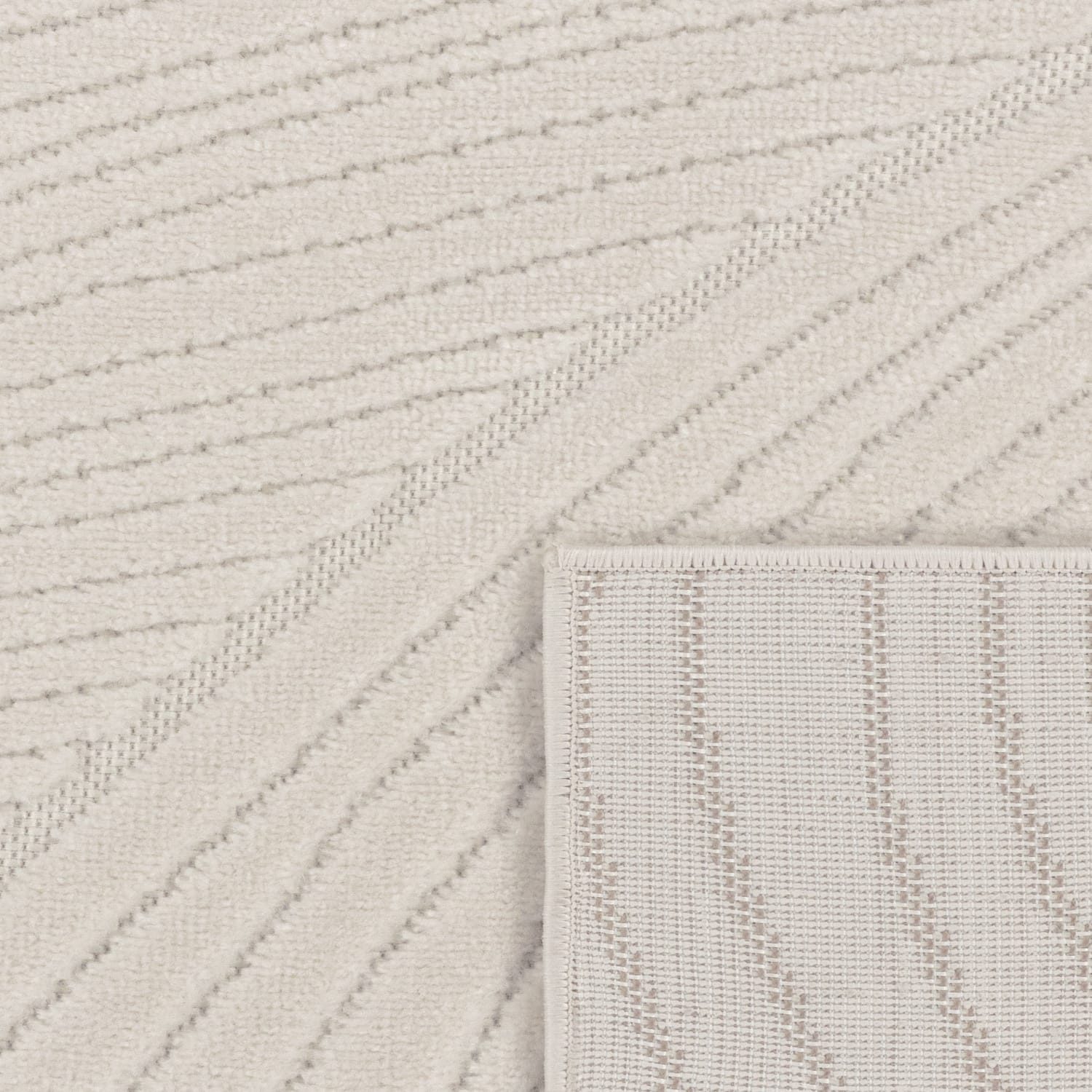 In- & Outdoor-Teppich Cotton Creme