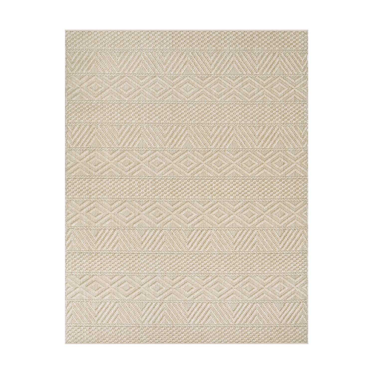 Teppich München Creme
