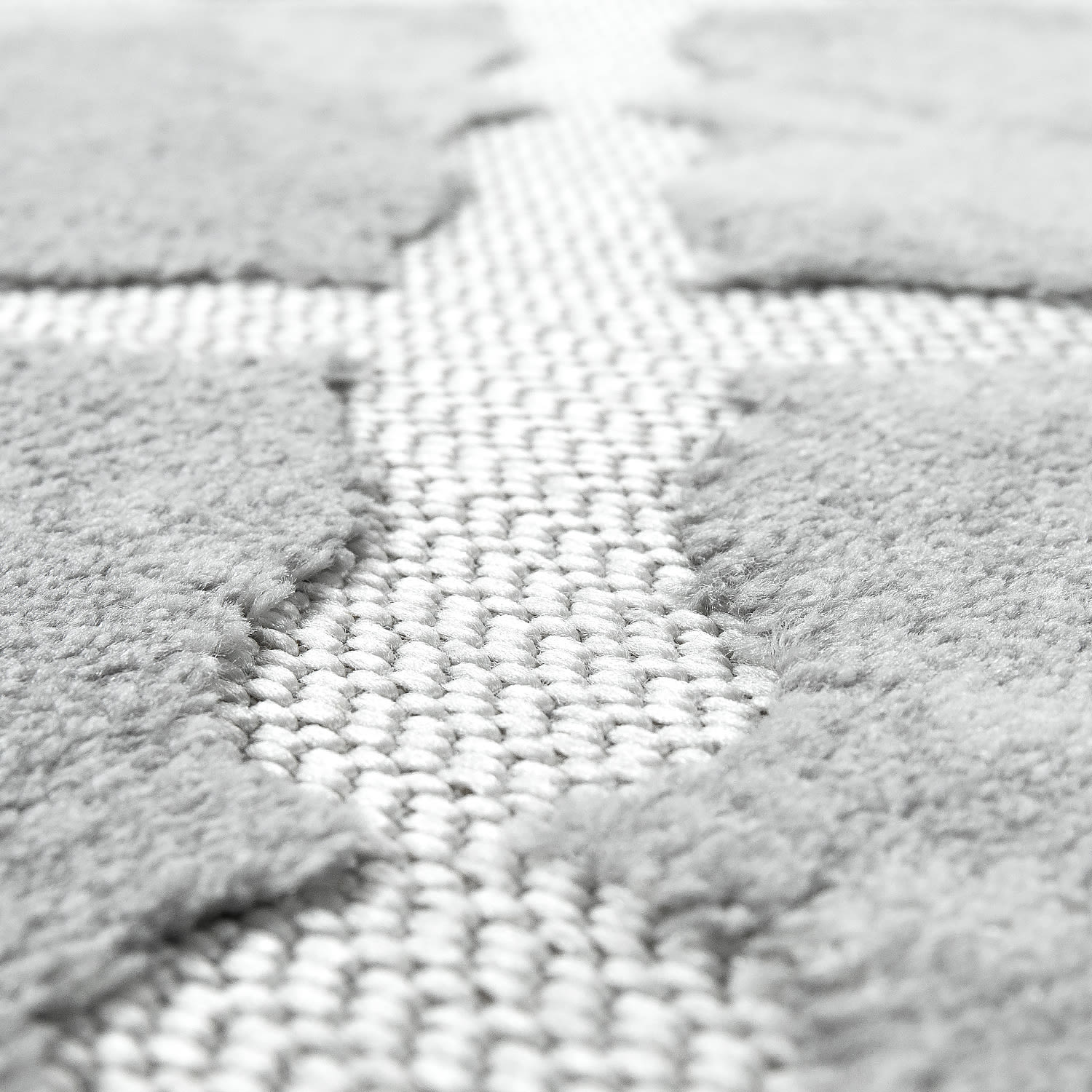 In- & Outdoor-Teppich Stilo Grau