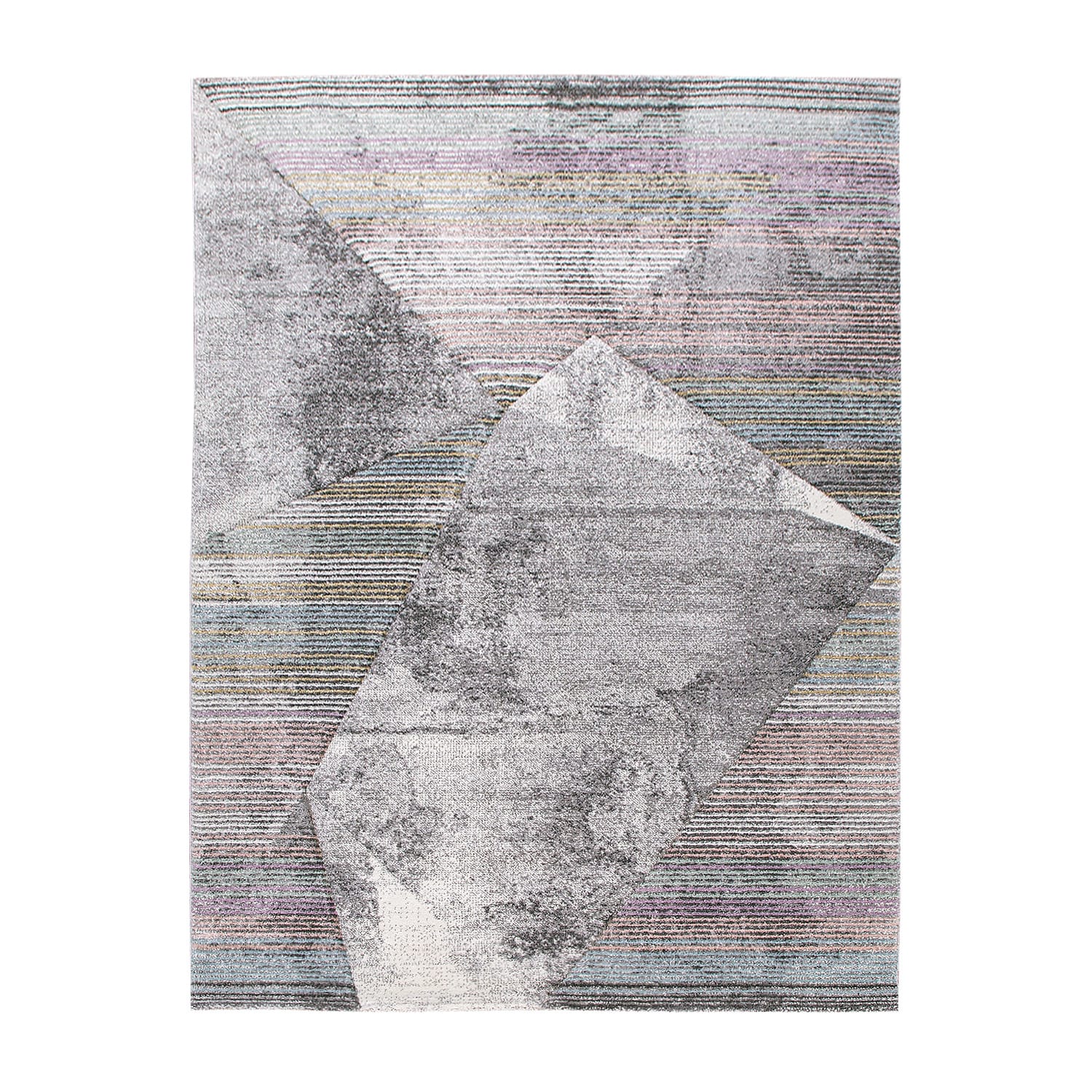 Teppich Lara Mehrfarbig
