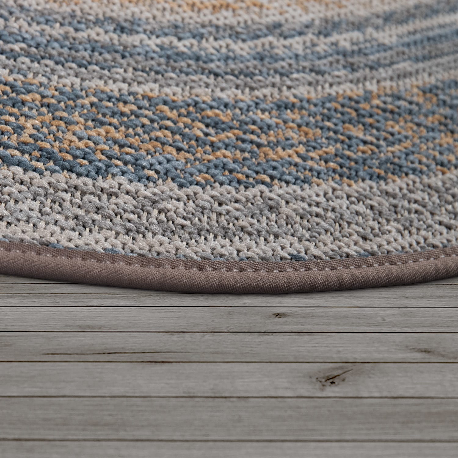 In- & Outdoor-Teppich Spa Gelb