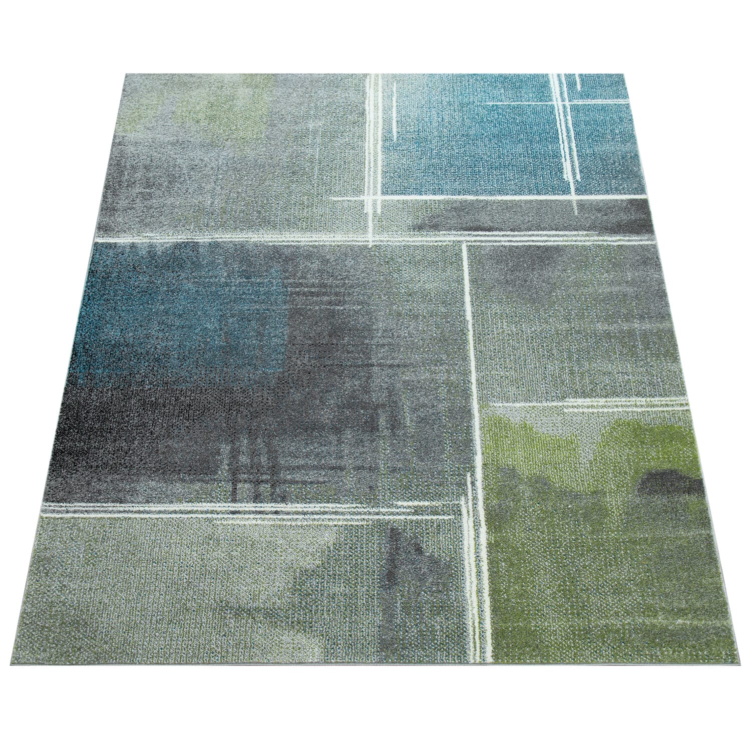 Teppich ECE Mehrfarbig