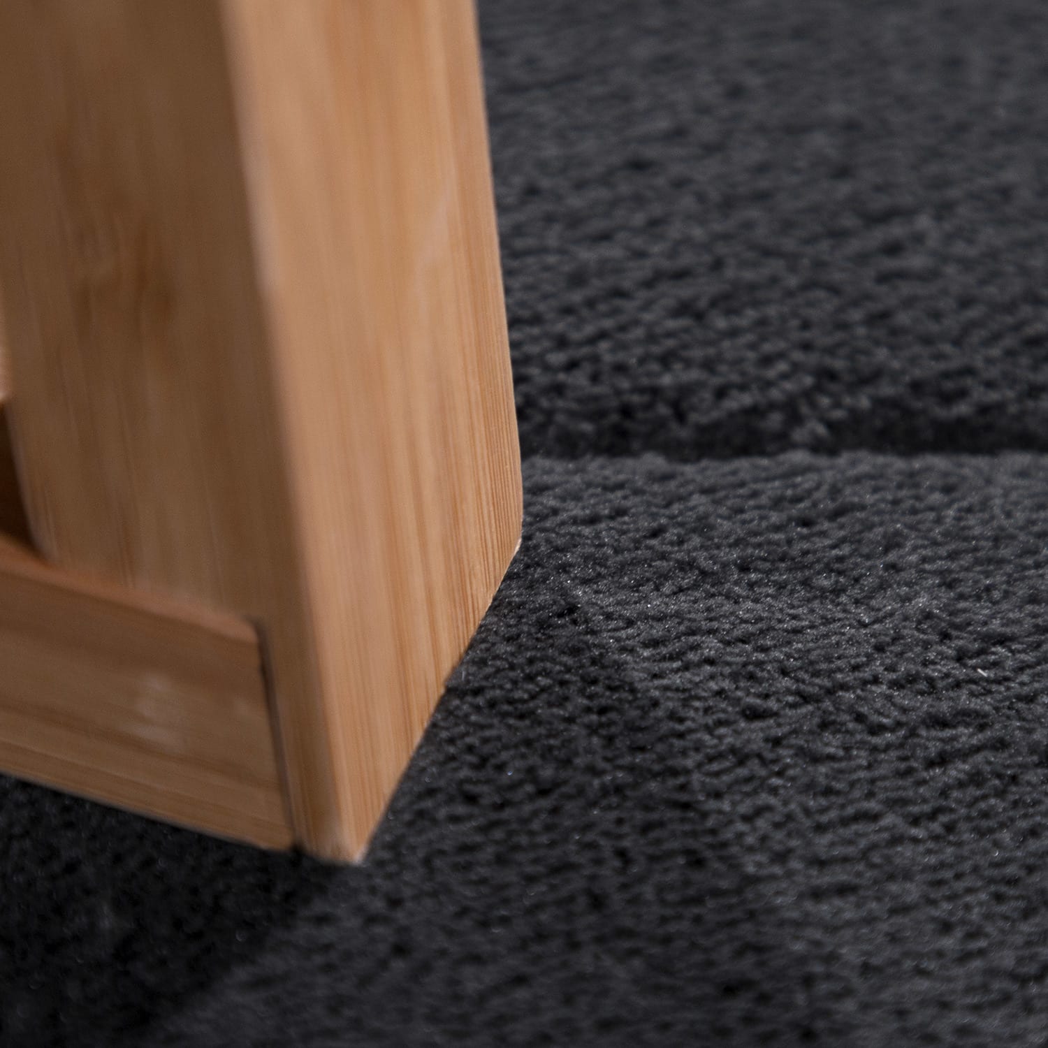 Teppich Corby Anthrazit