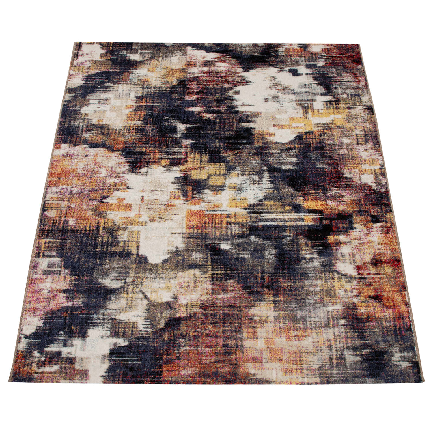 Teppich Jazz Mehrfarbig