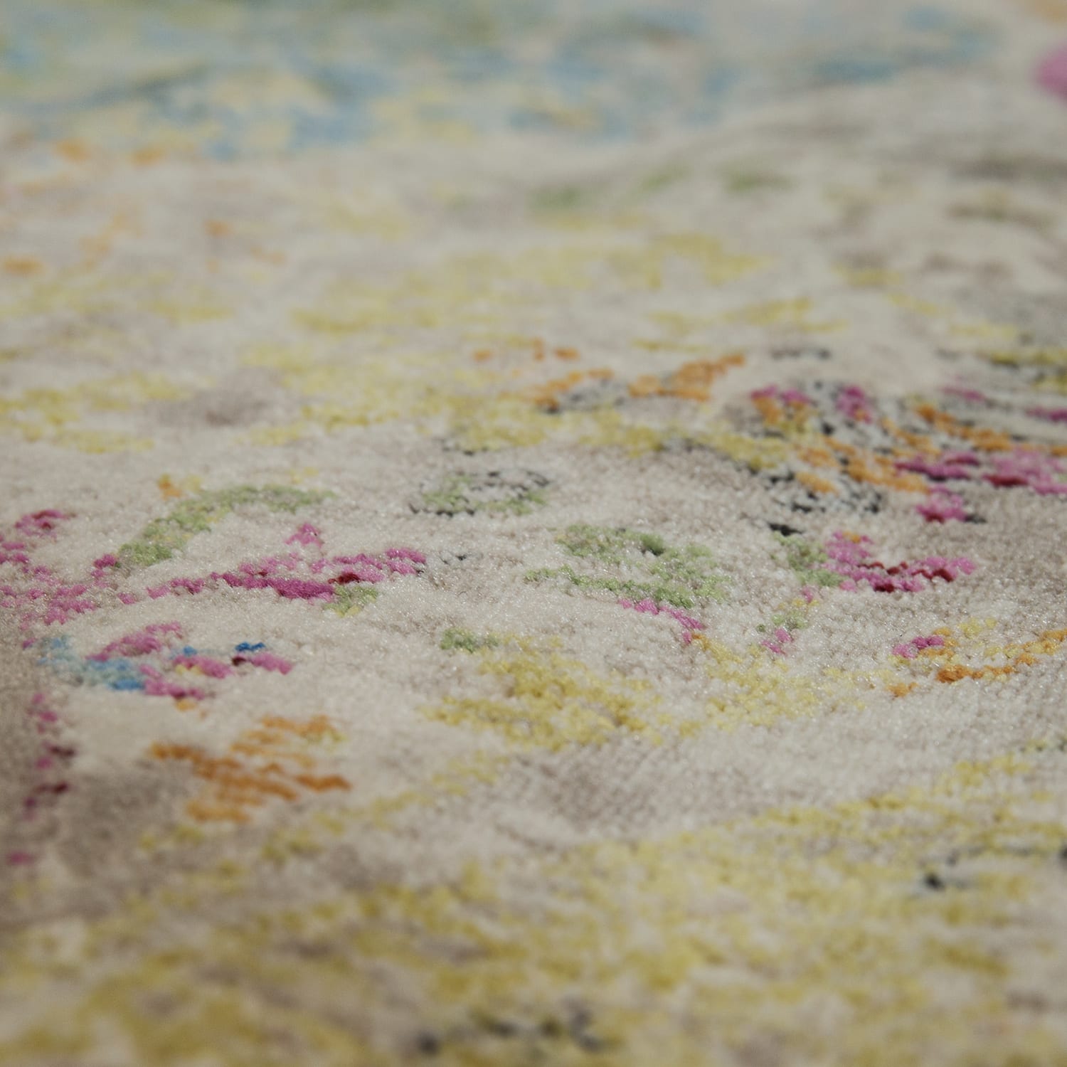 Teppich Picta Mehrfarbig