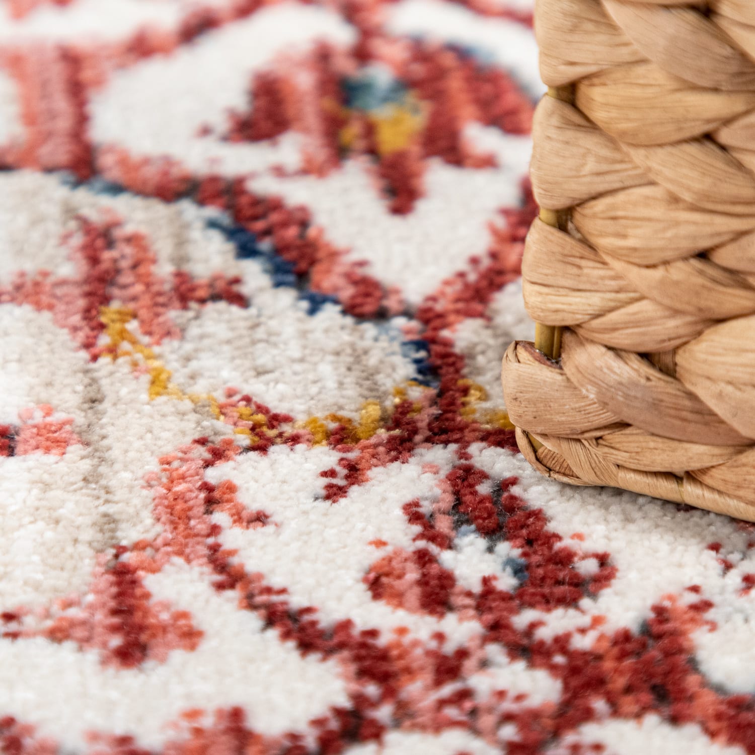 Teppich Herbete Grau