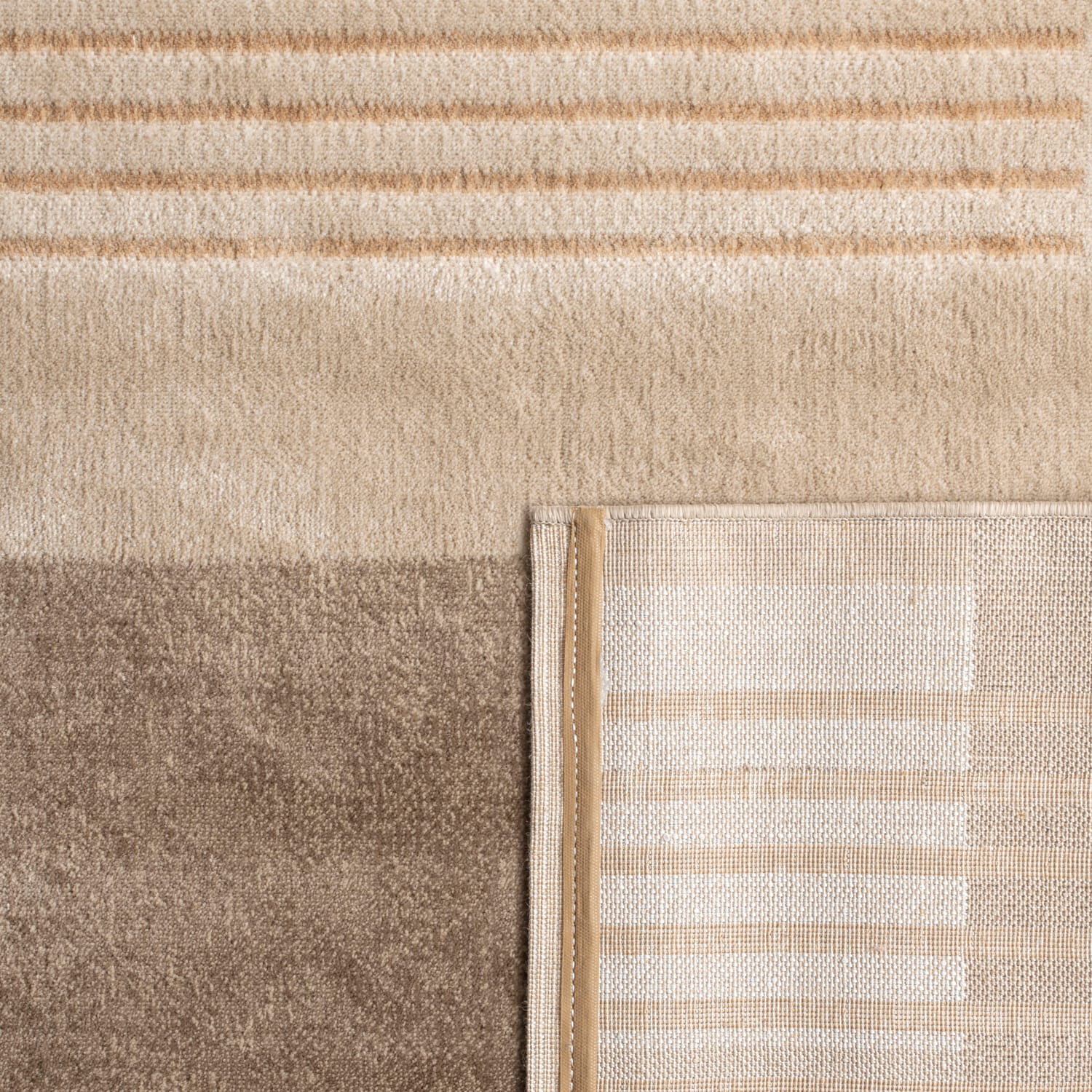 Teppich Tuana Beige