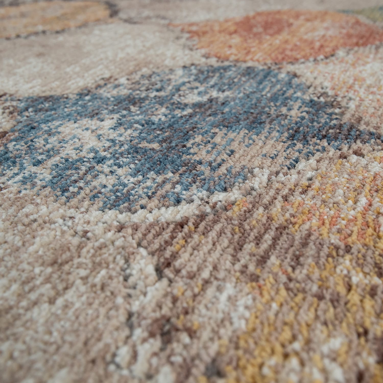 Teppich Eternal Mehrfarbig