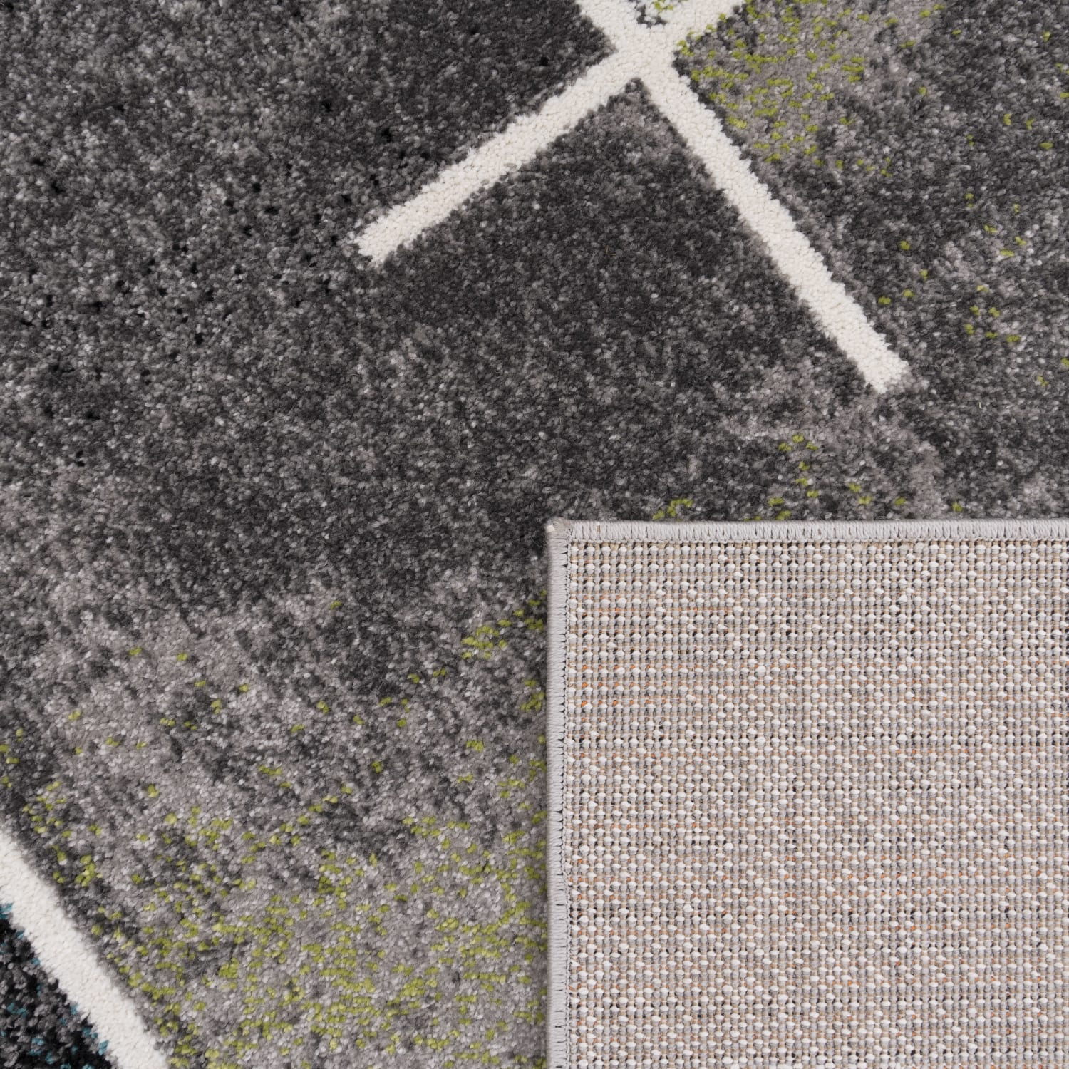 Teppich ECE Mehrfarbig