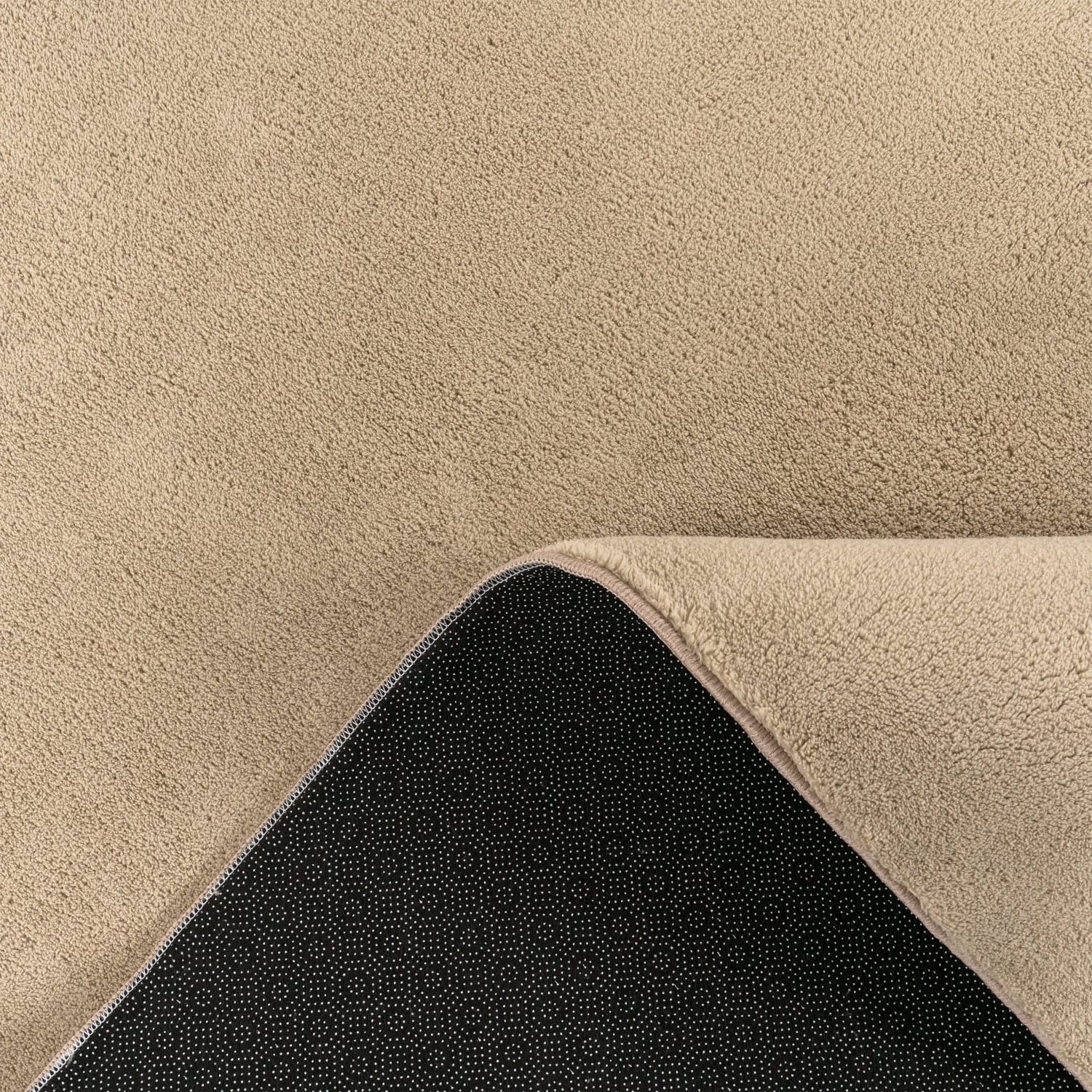 Teppich Cadiz Dunkel-Beige