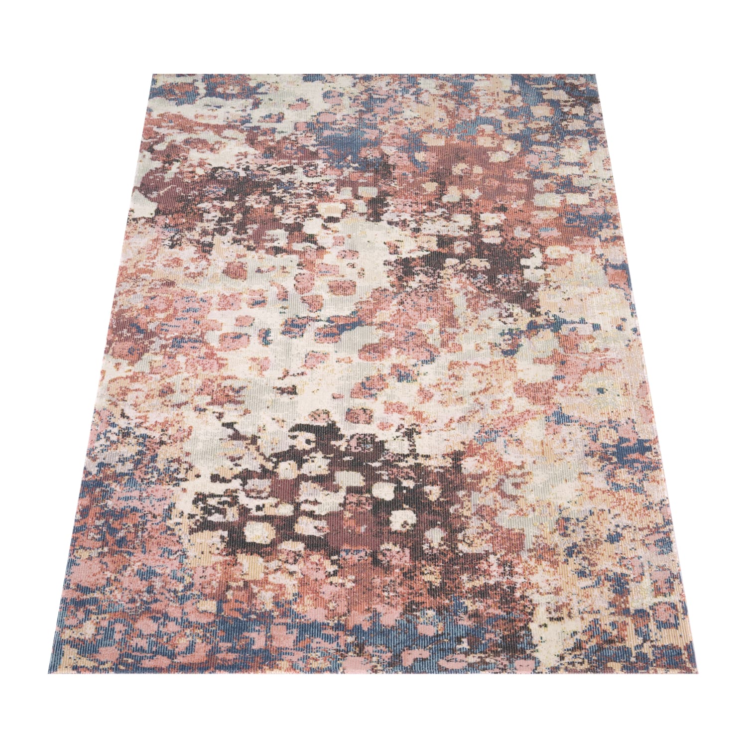 In- & Outdoor-Teppich Torres Mehrfarbig