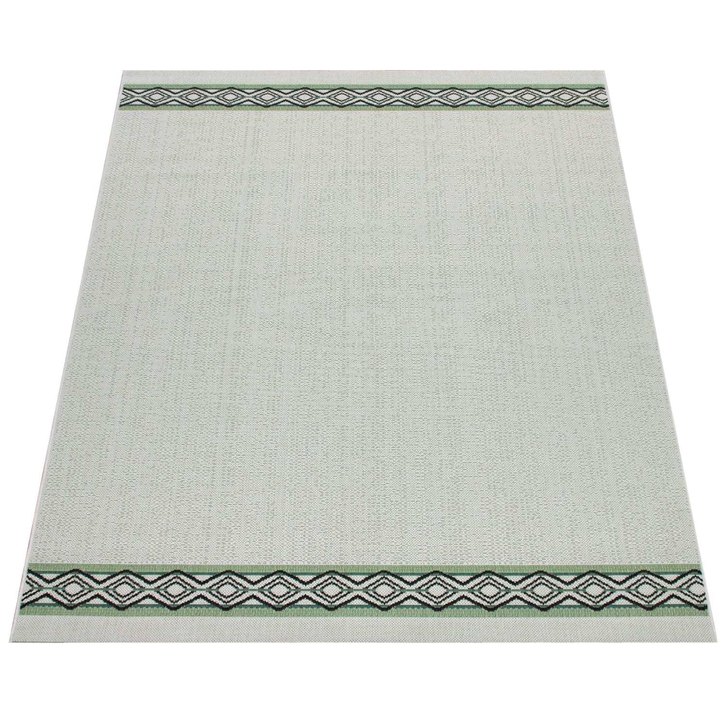 In- & Outdoor-Teppich Ostende Grün
