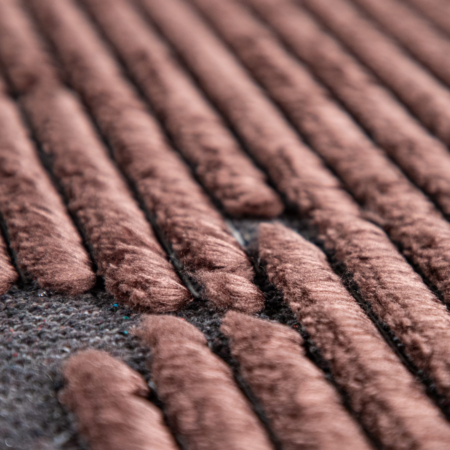 Hochflorteppich Saragossa Mehrfarbig