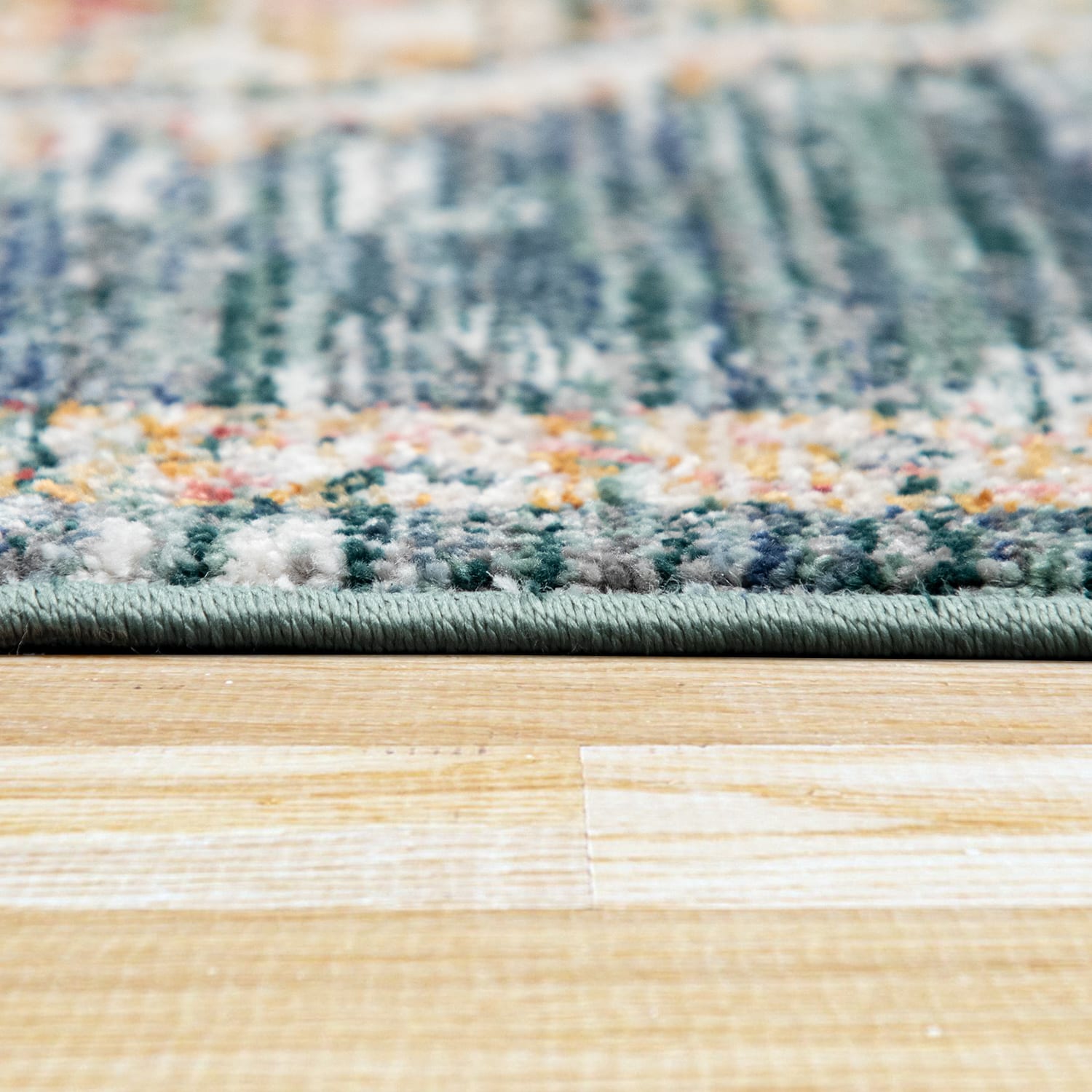 Teppich Herbete Türkis