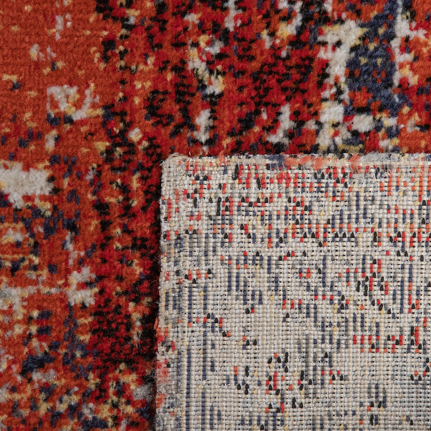 In- & Outdoor-Teppich Artigo Rot