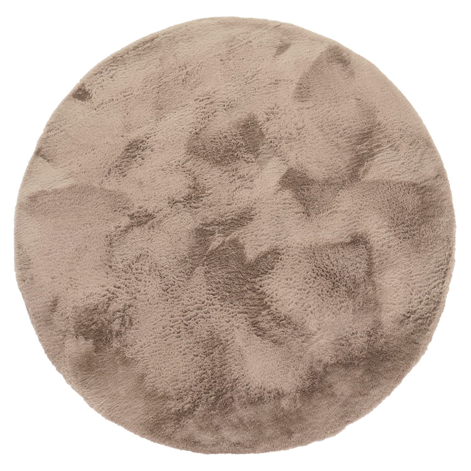 Fell-Teppich Rabbit Beige