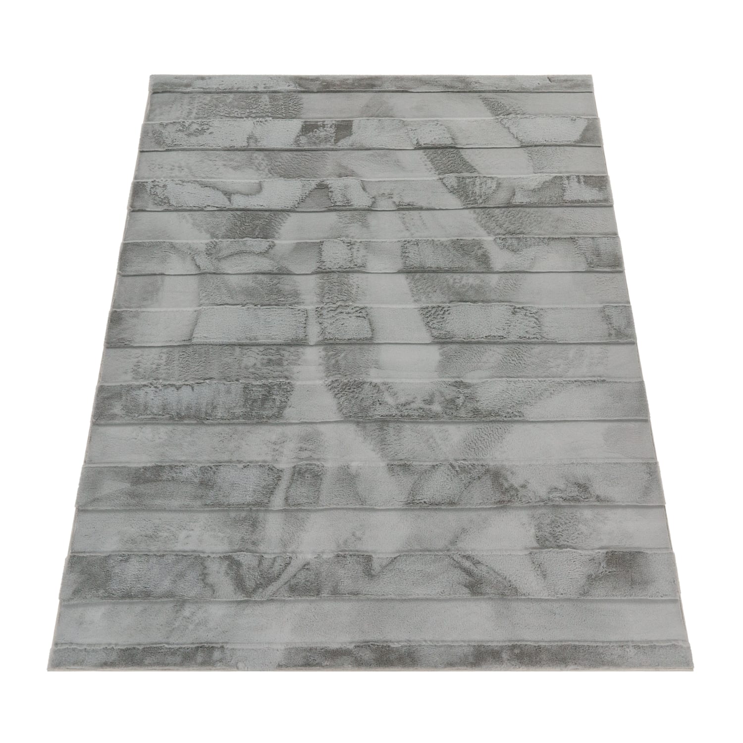 Fell-Teppich Arnheim Grau