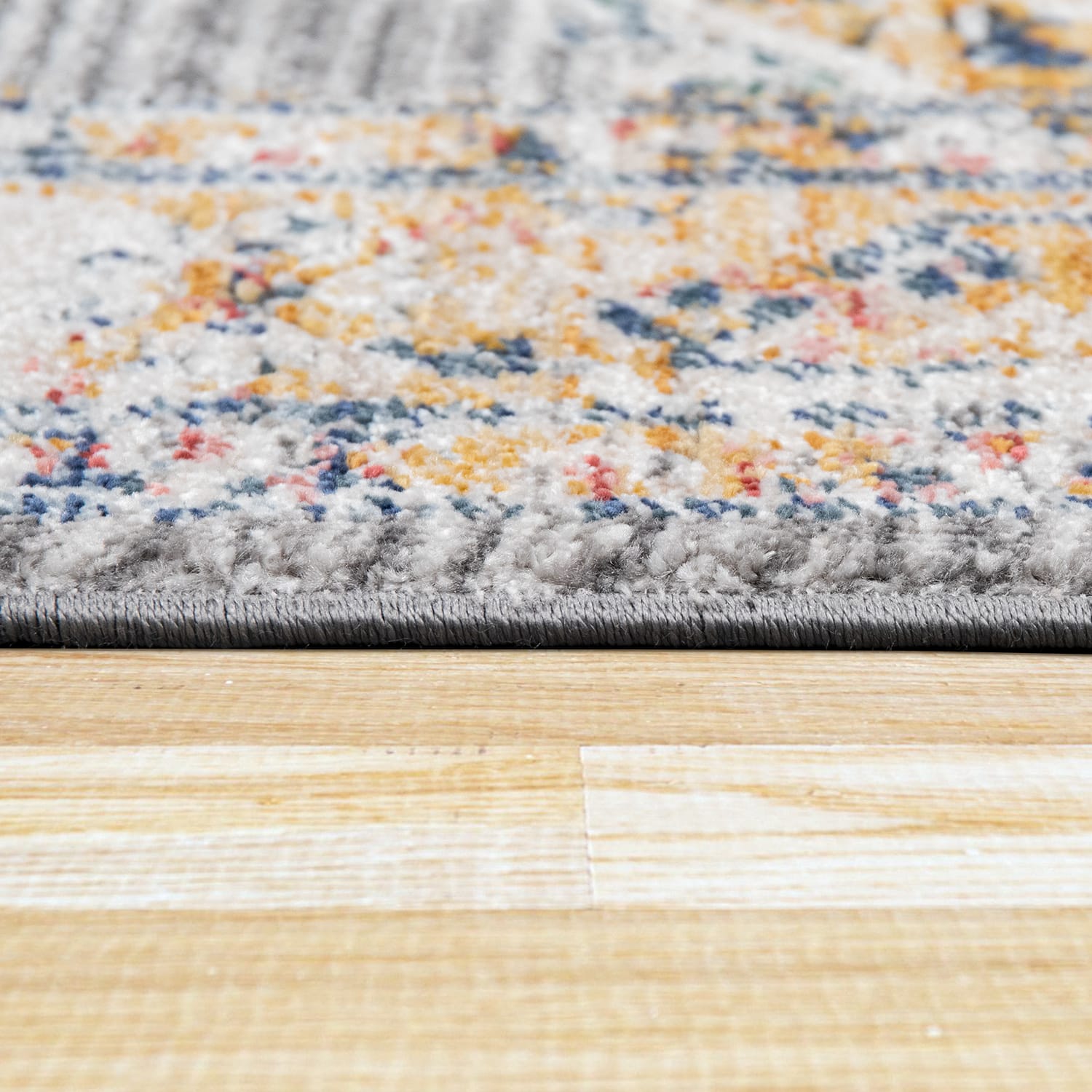 Teppich Herbete Grau