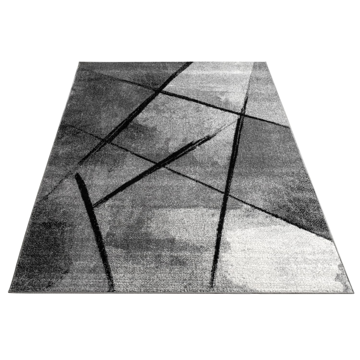 Teppich Mondial Grau