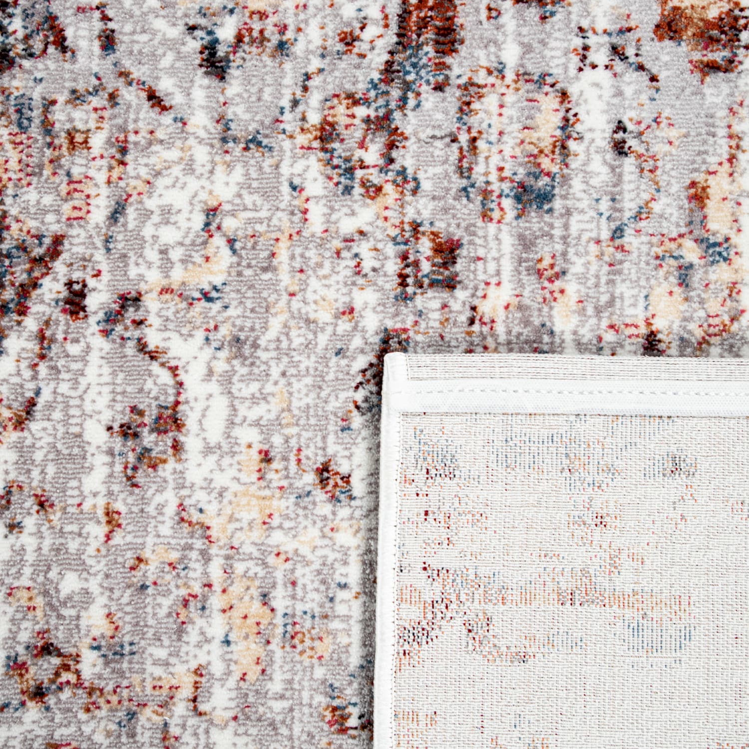 Teppich Phoenix Creme