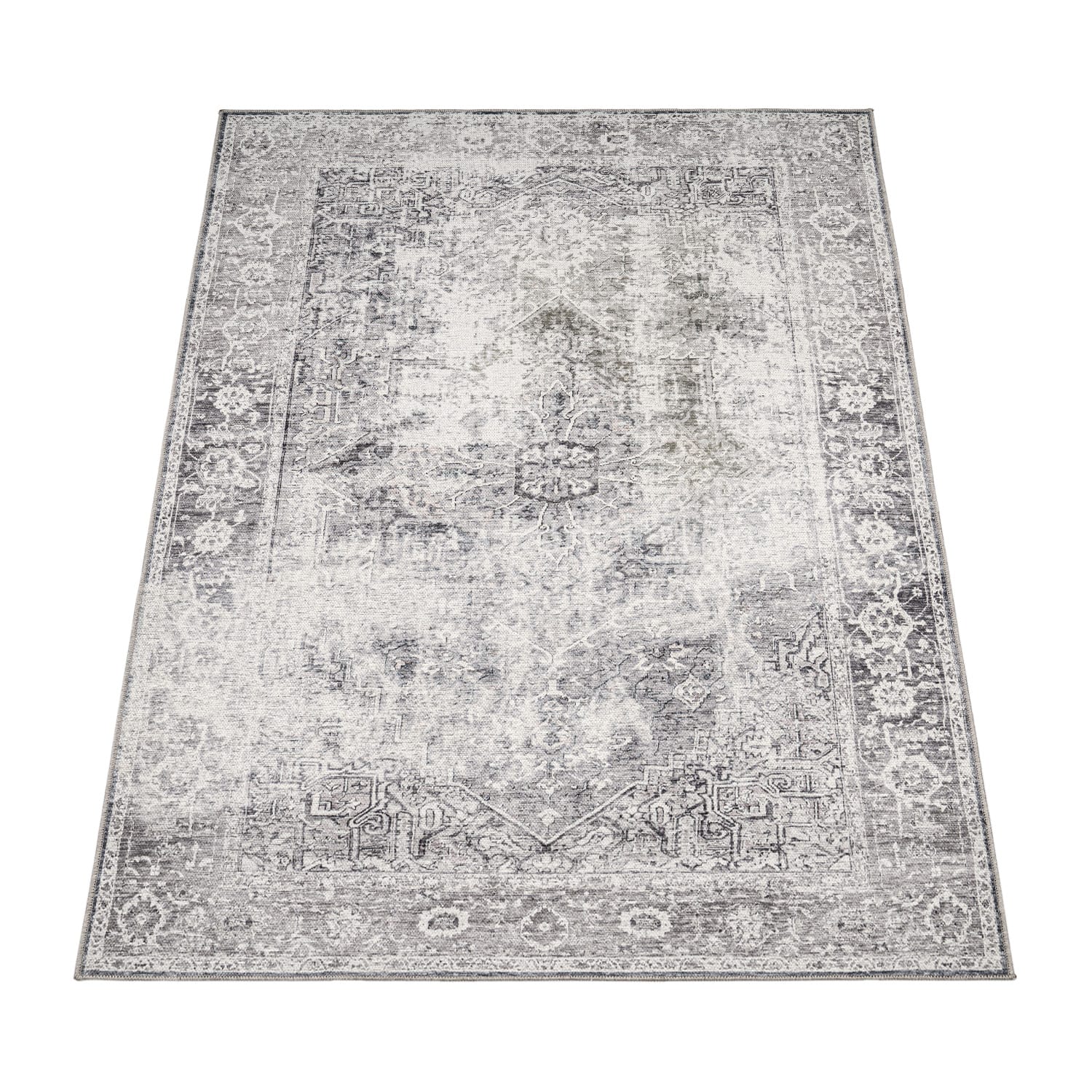 Teppich waschbar Lyon Beige