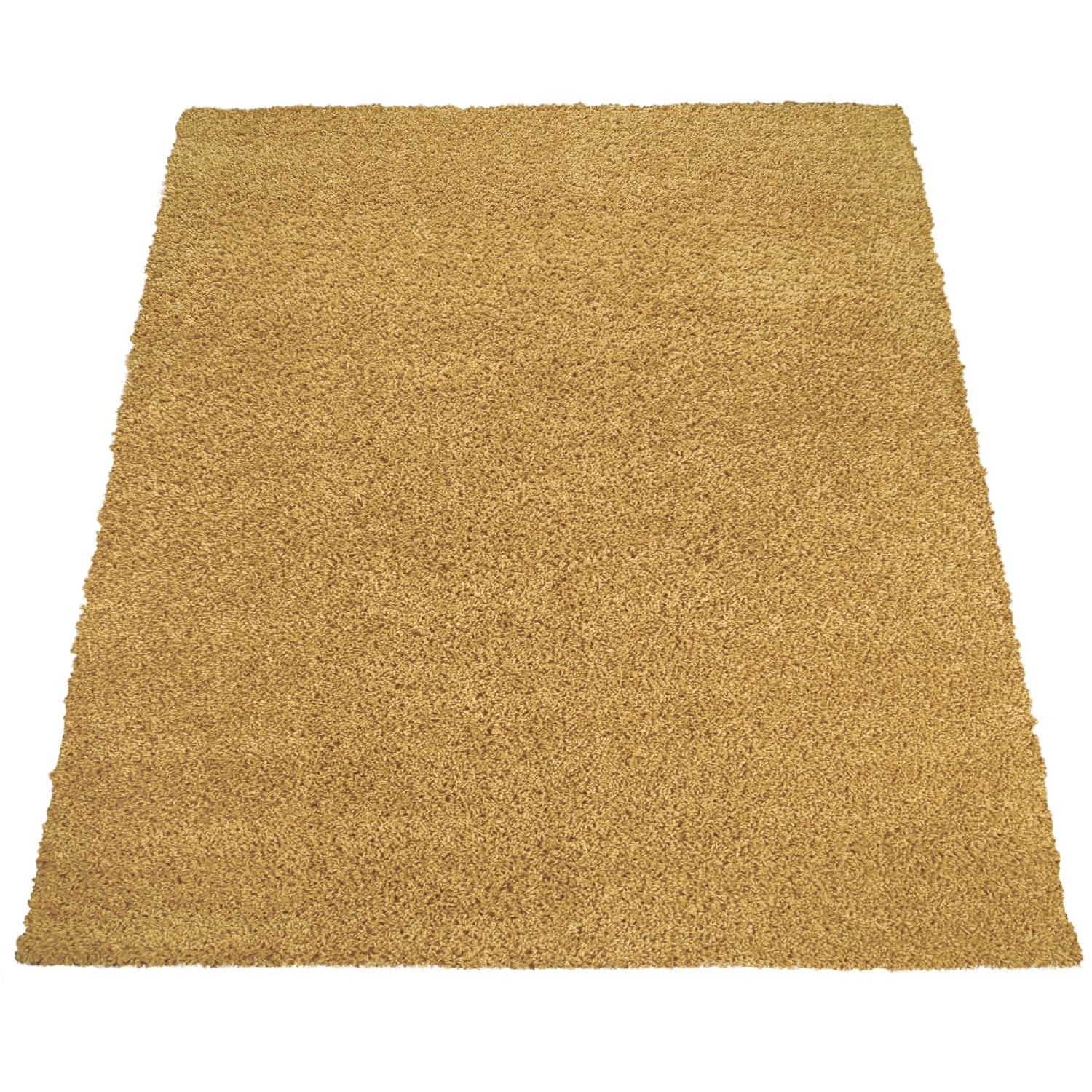 Hochflorteppich Trip Sky Gelb