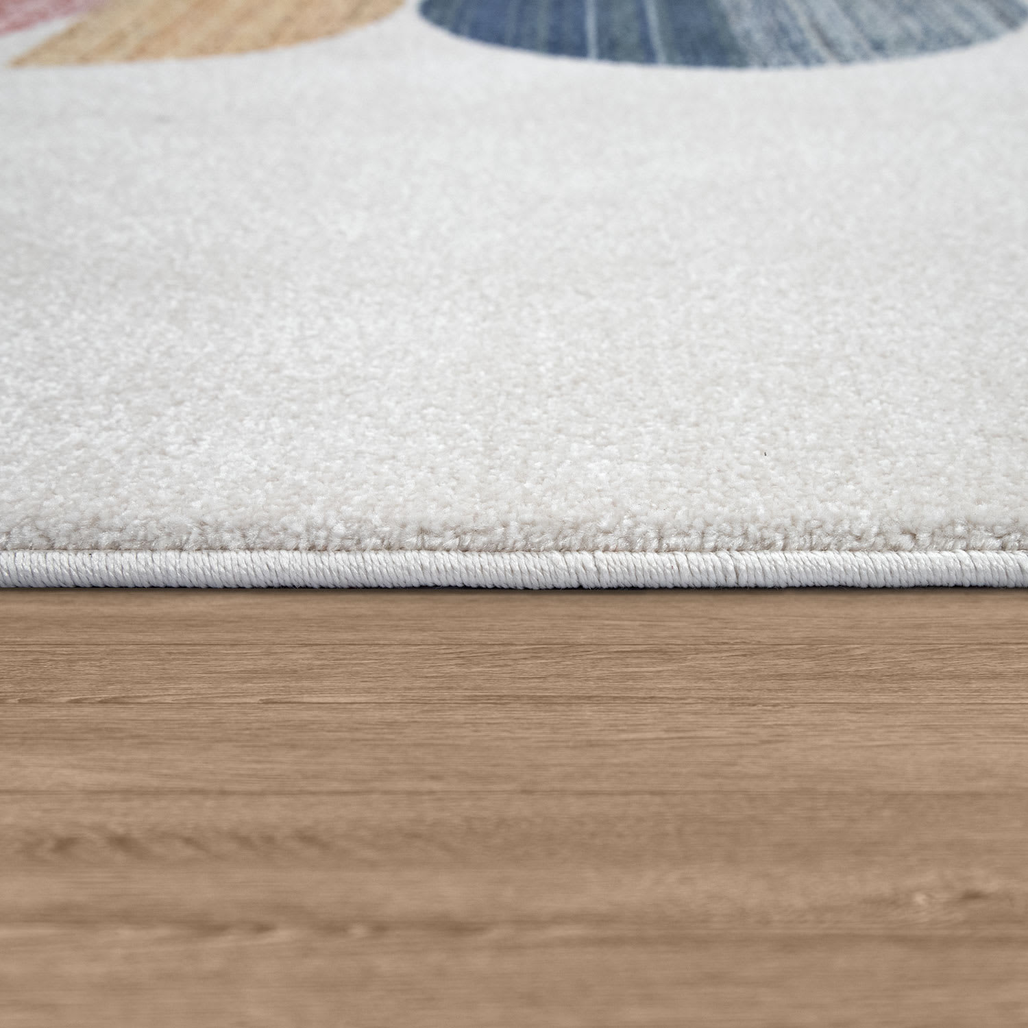 Teppich Harnuba Mehrfarbig