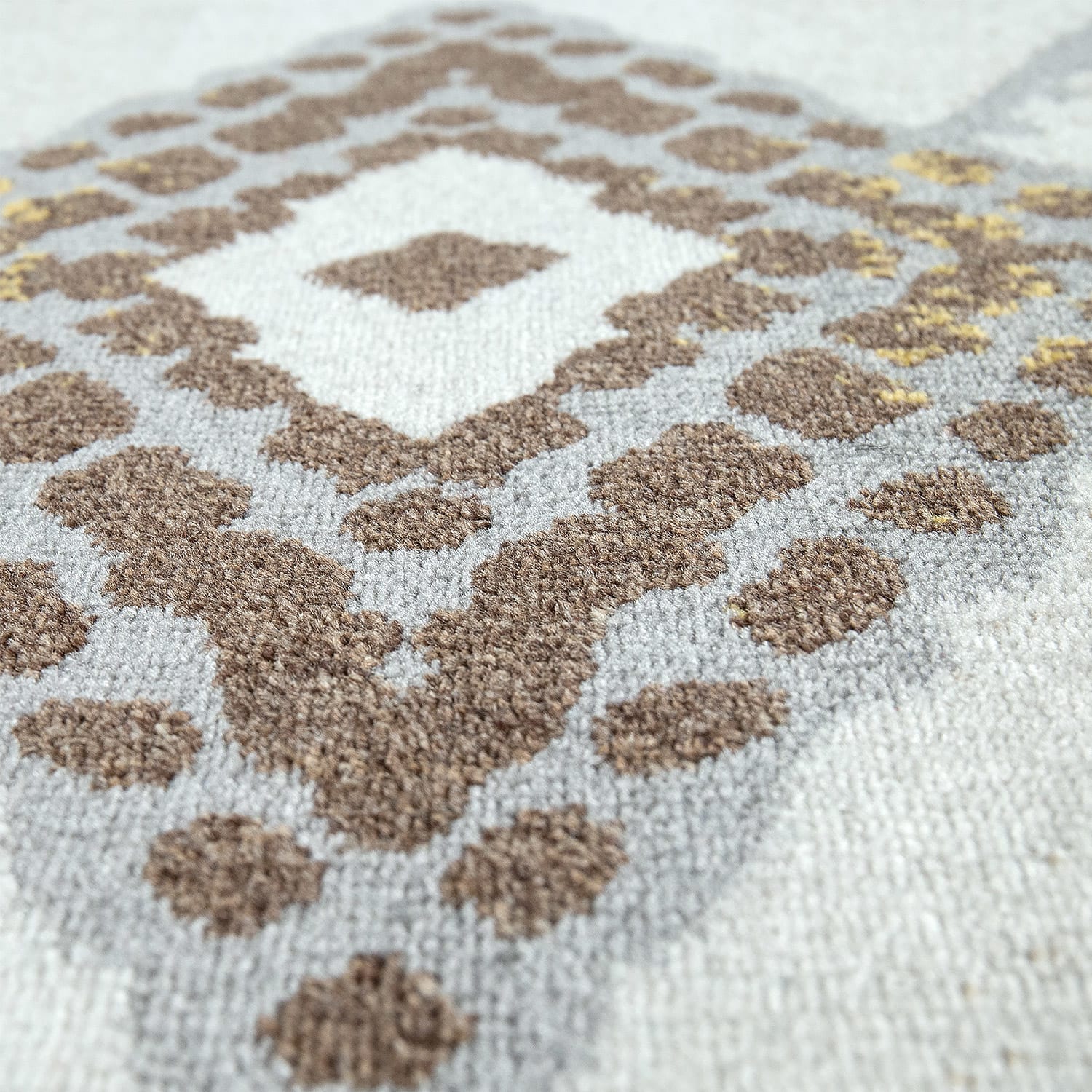 In- & Outdoor-Teppich Artigo Gelb