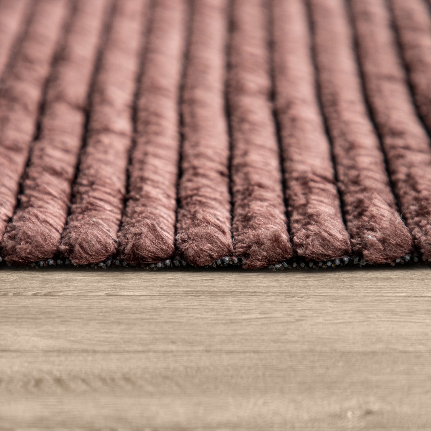 Hochflorteppich Saragossa Mehrfarbig