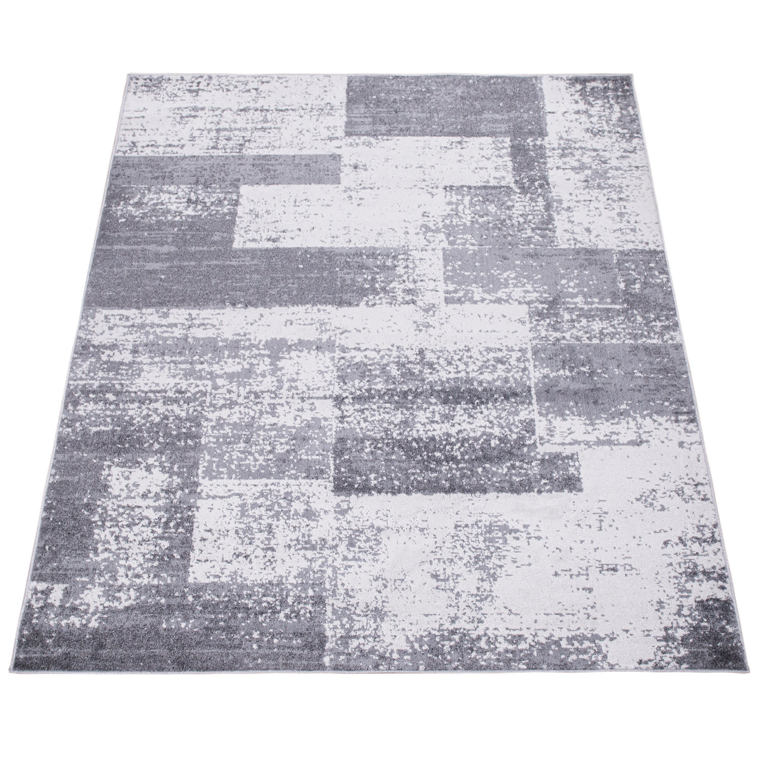 Teppich Bari Grau