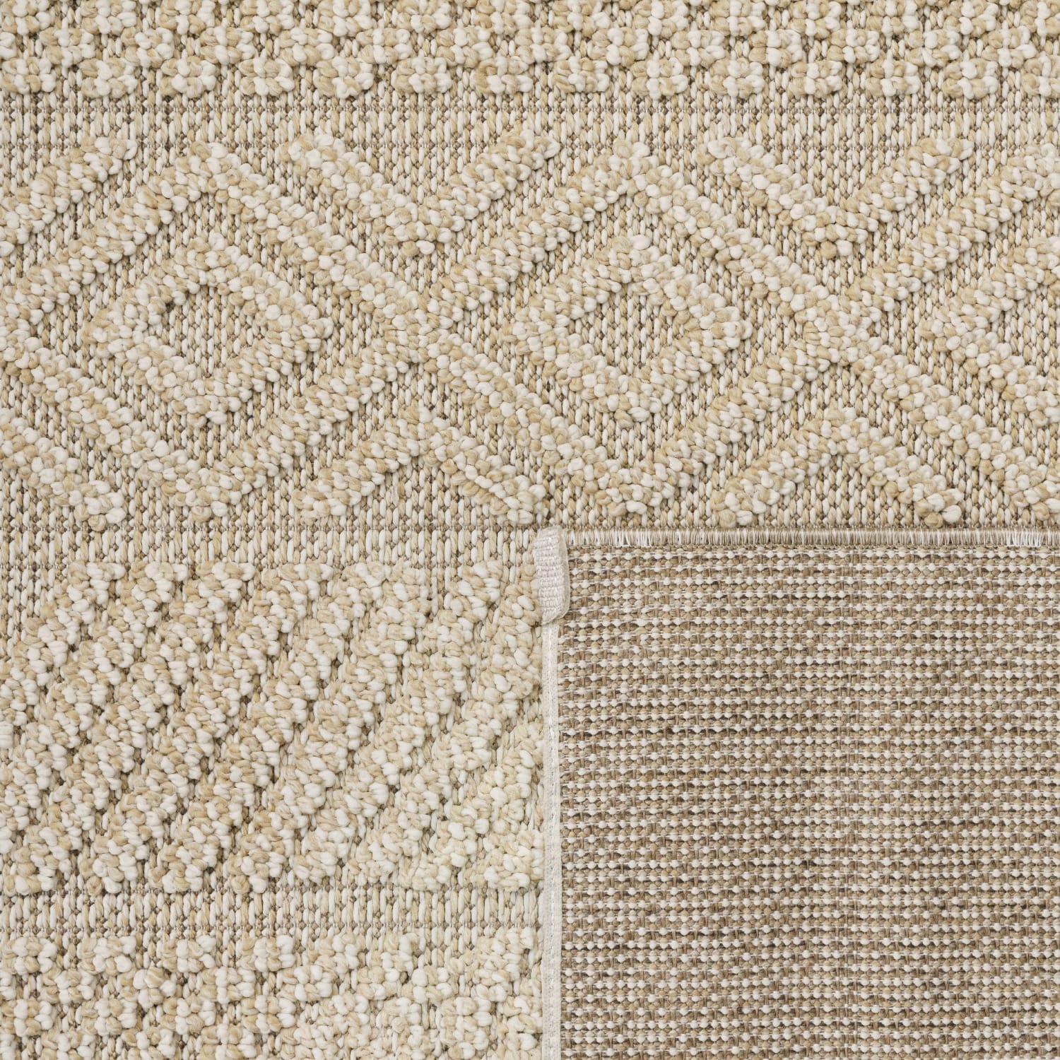 Teppich München Creme