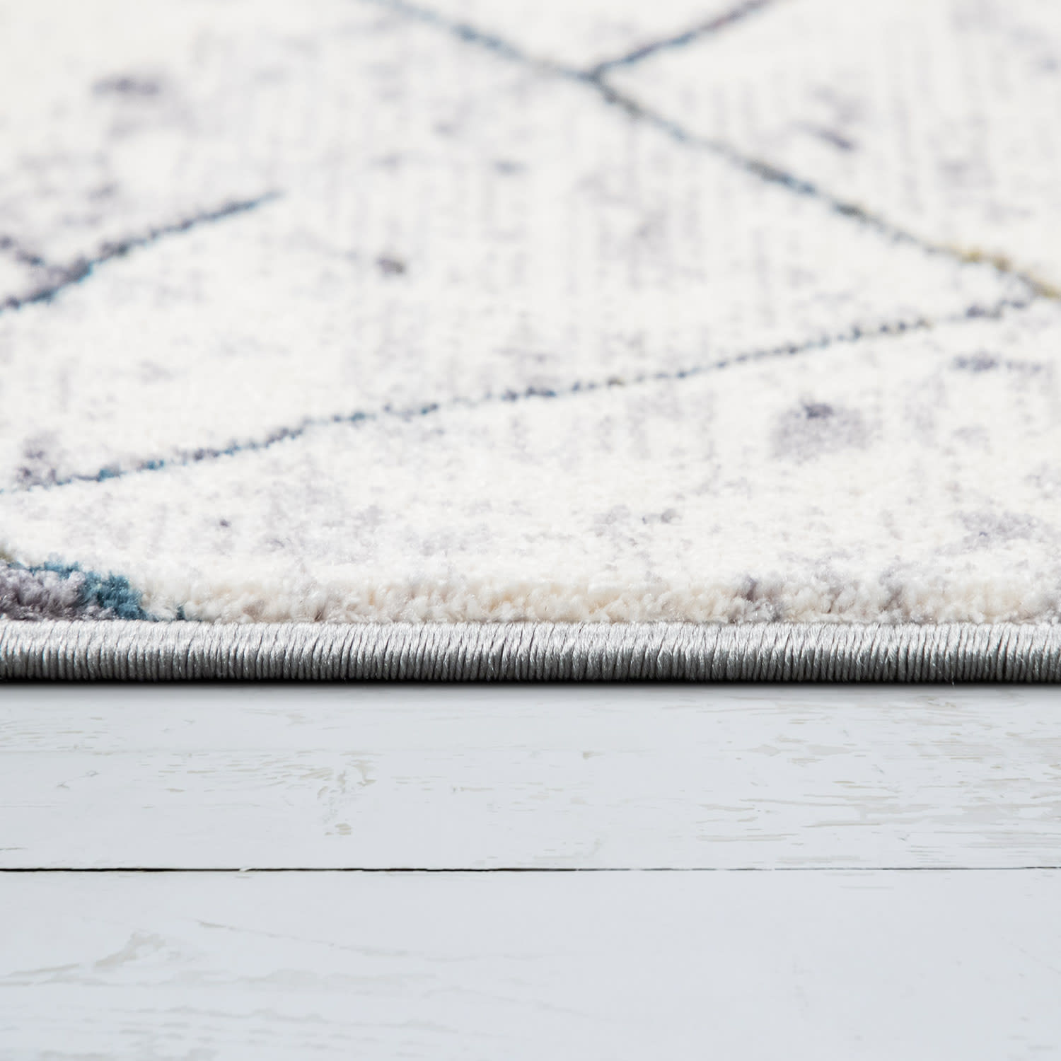 Teppich Tobago Creme