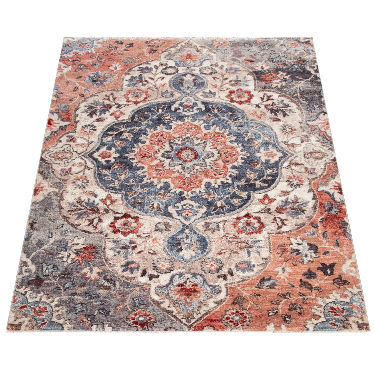 Teppich Eternal Mehrfarbig