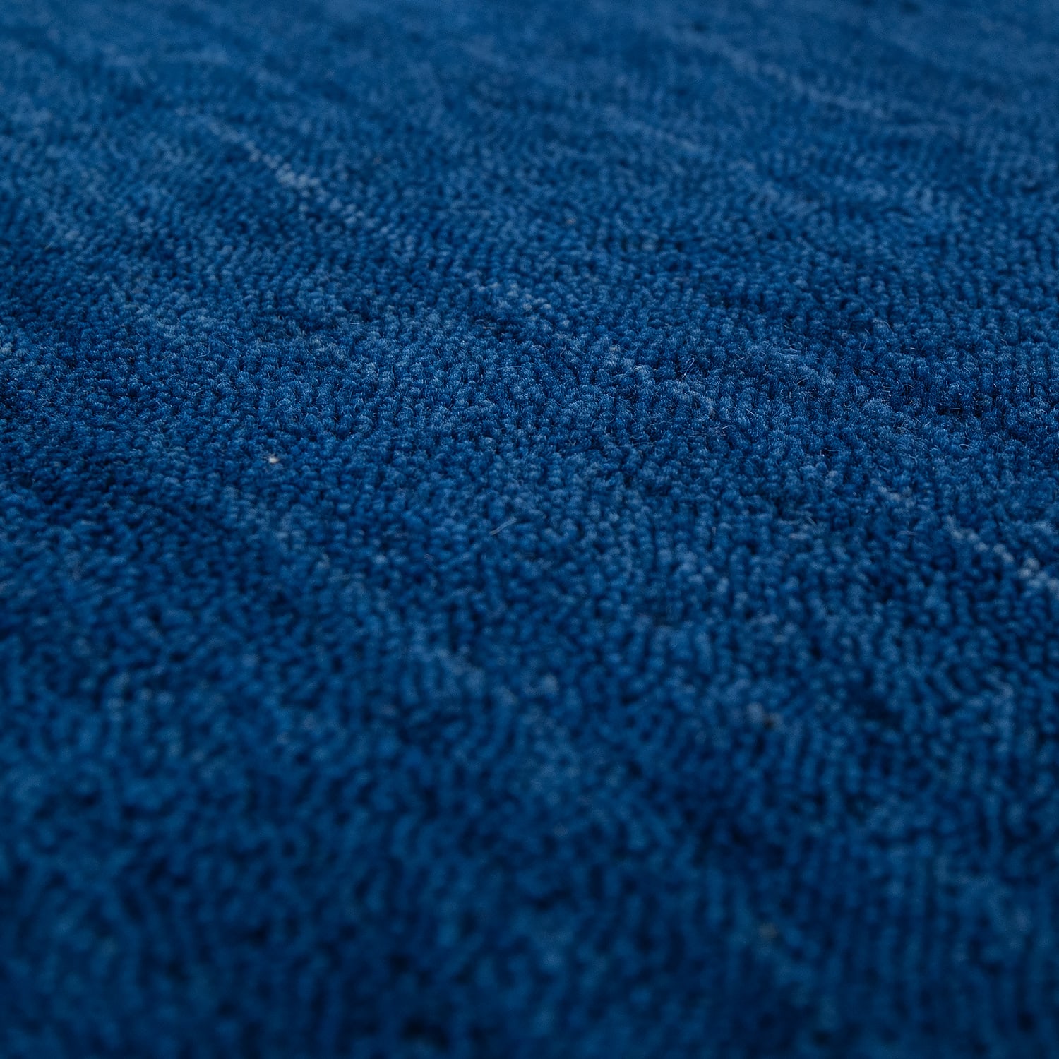 Gabbeh Teppich Atlas Blau