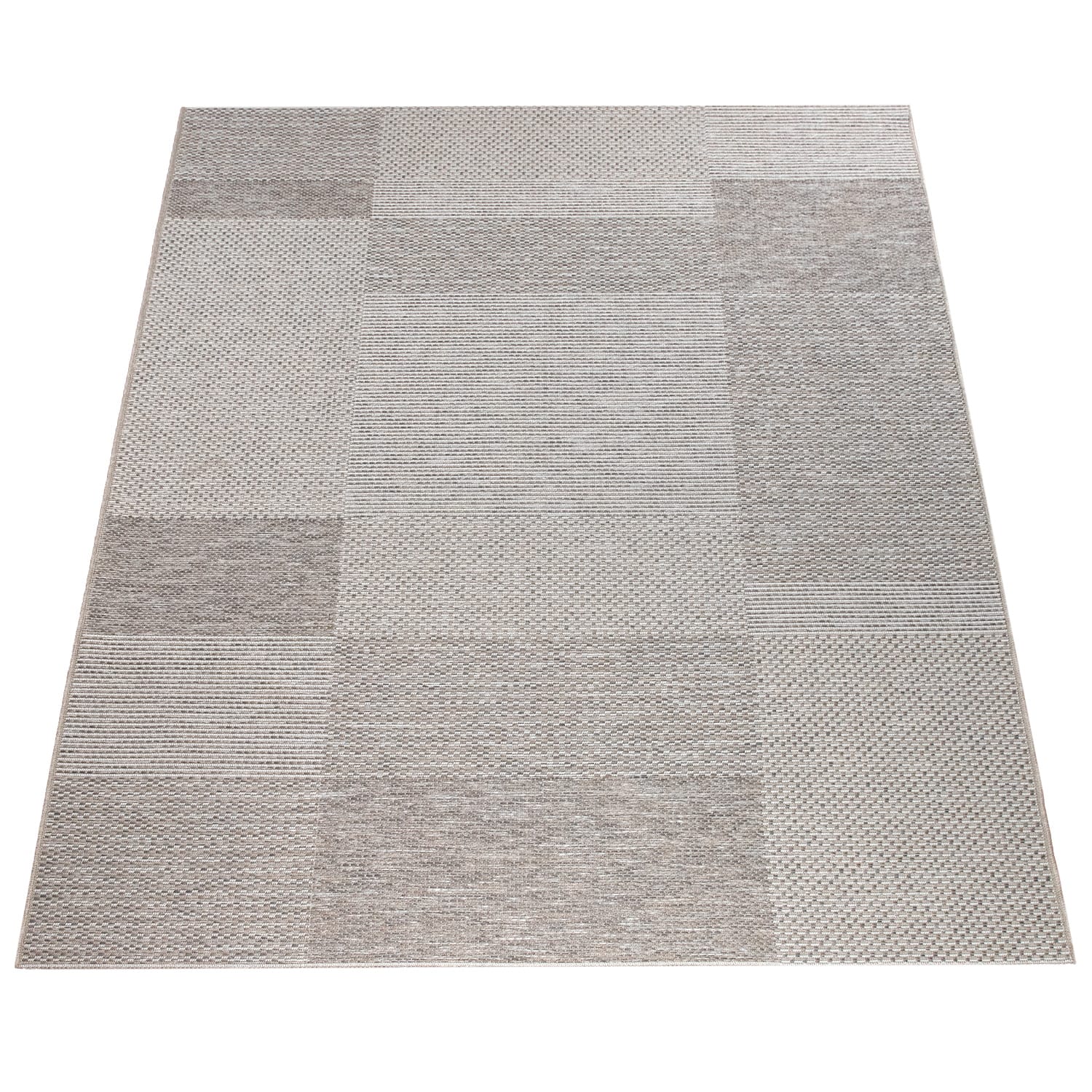 In- & Outdoor-Teppich Vermont Grau