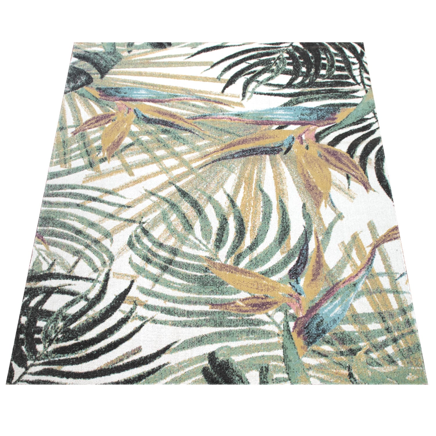 Teppich Neo Mehrfarbig