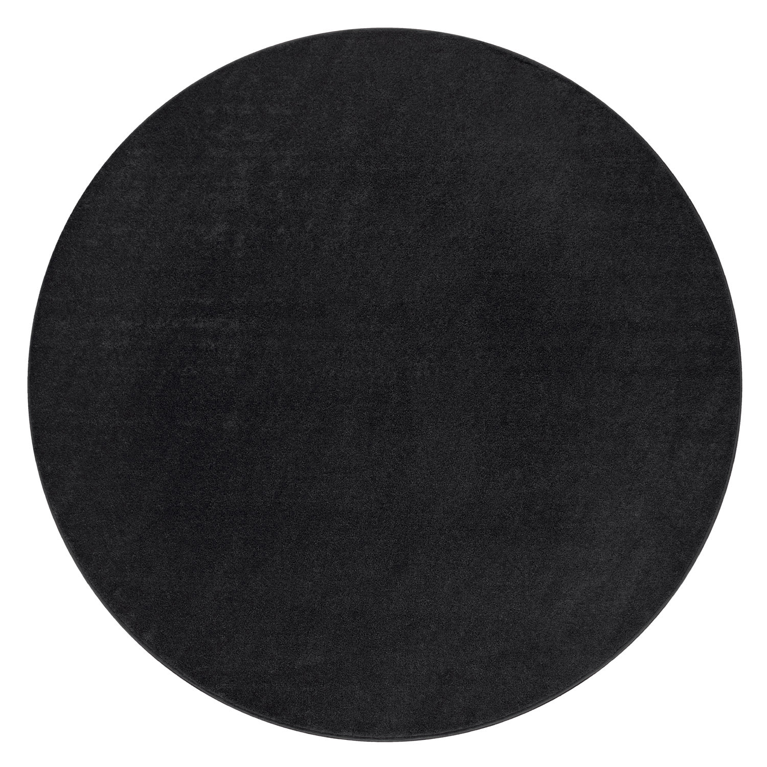 Teppich Porto Schwarz