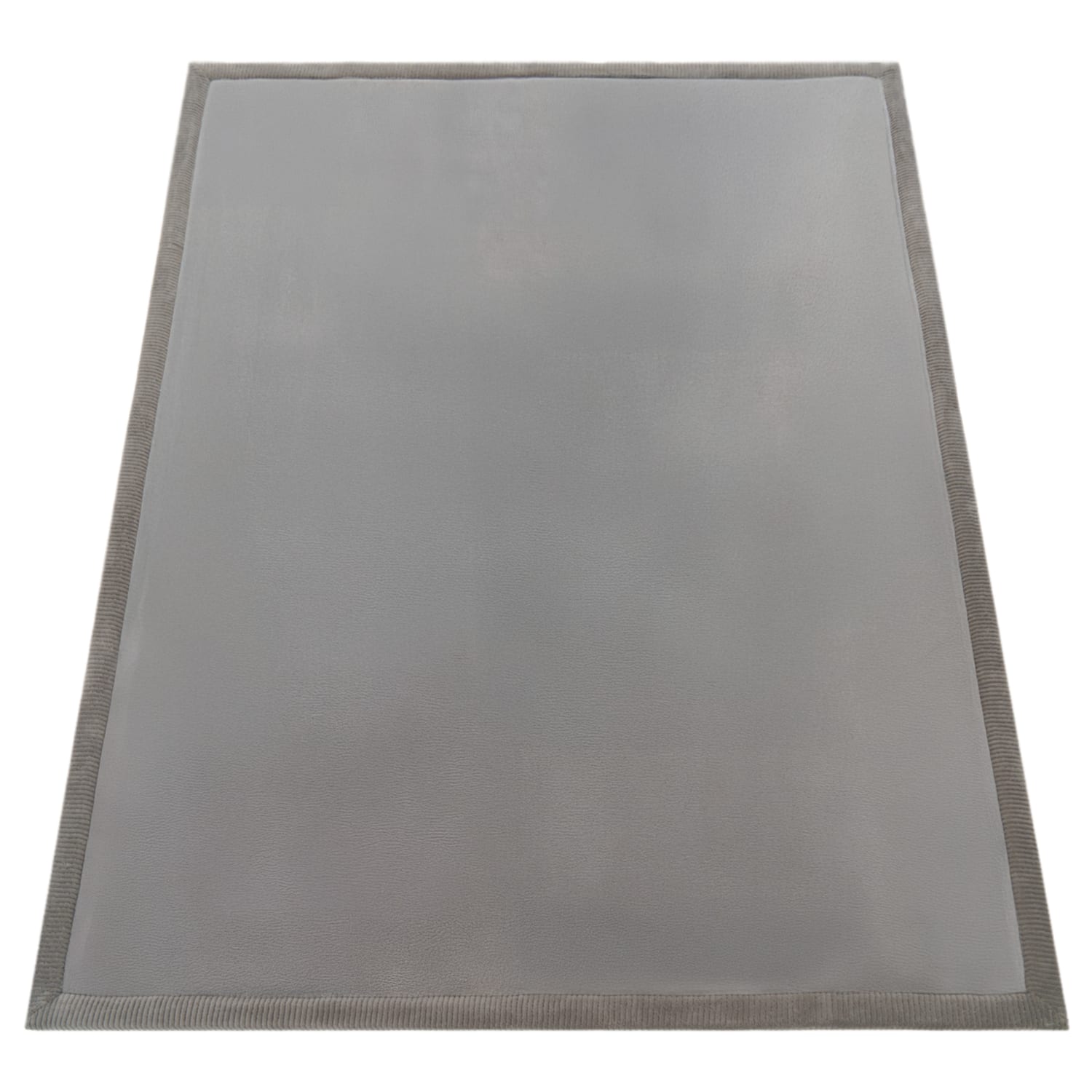 Kinderteppich waschbar Tatami Grau