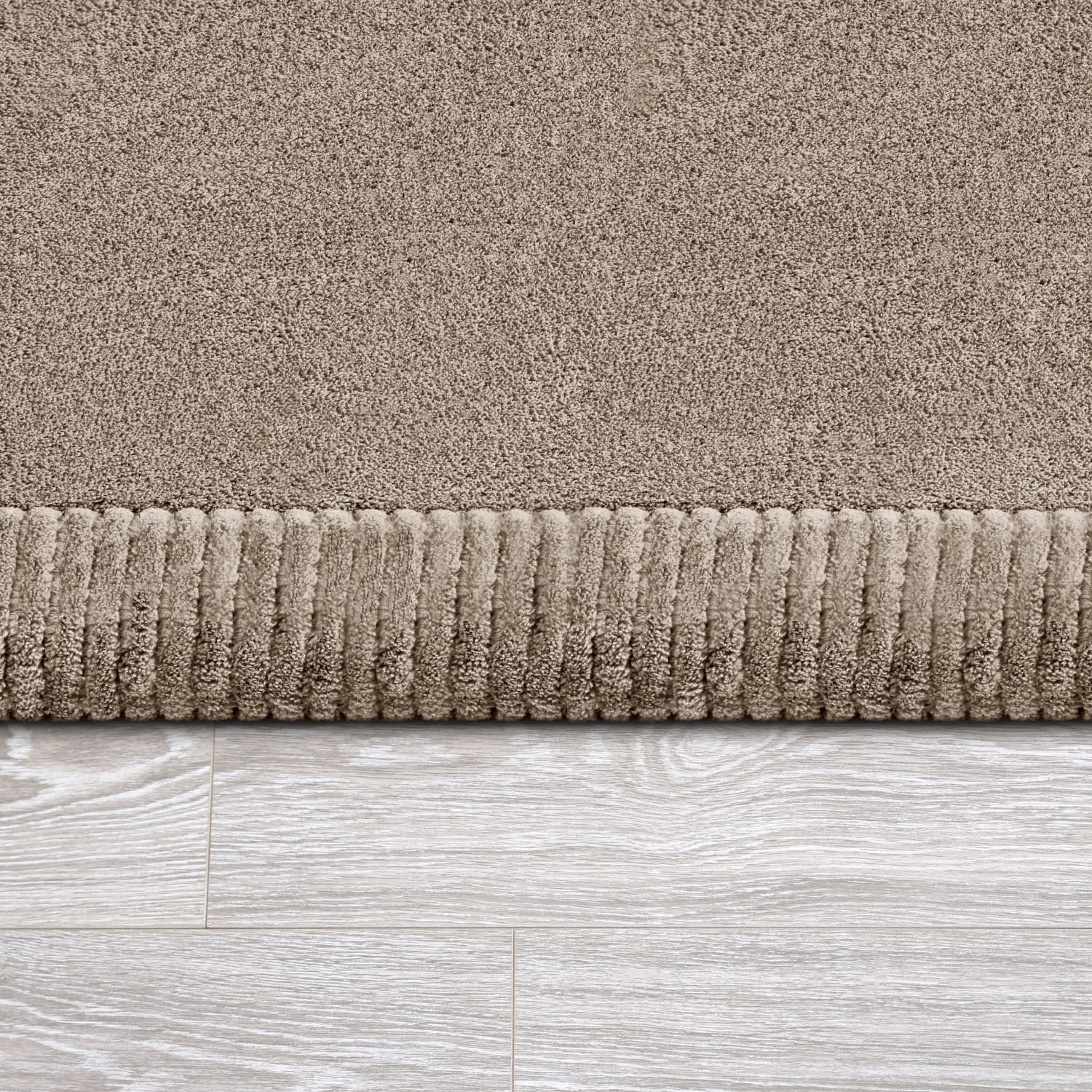 Kinderteppich waschbar Tatami Beige