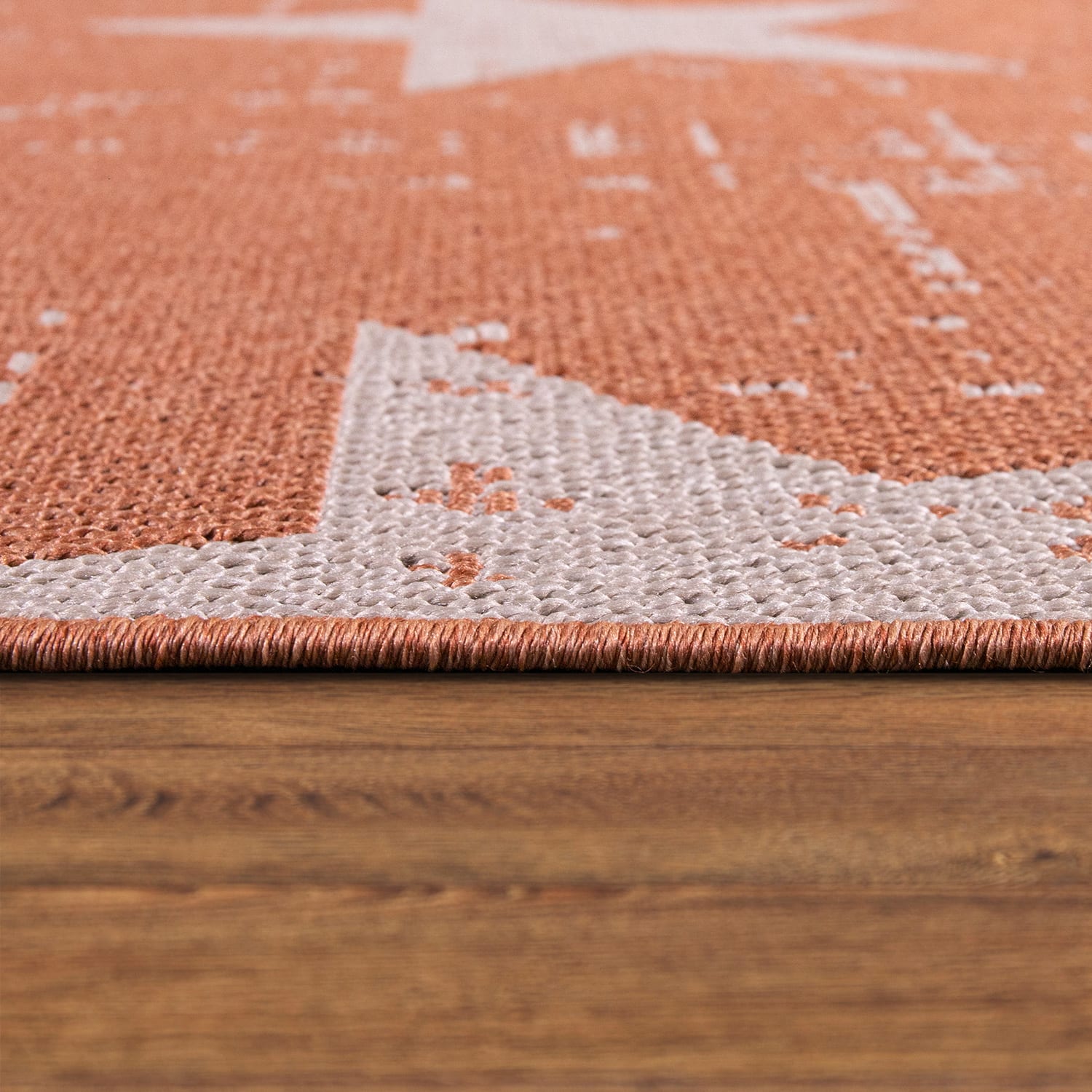 Teppich Nevada Orange