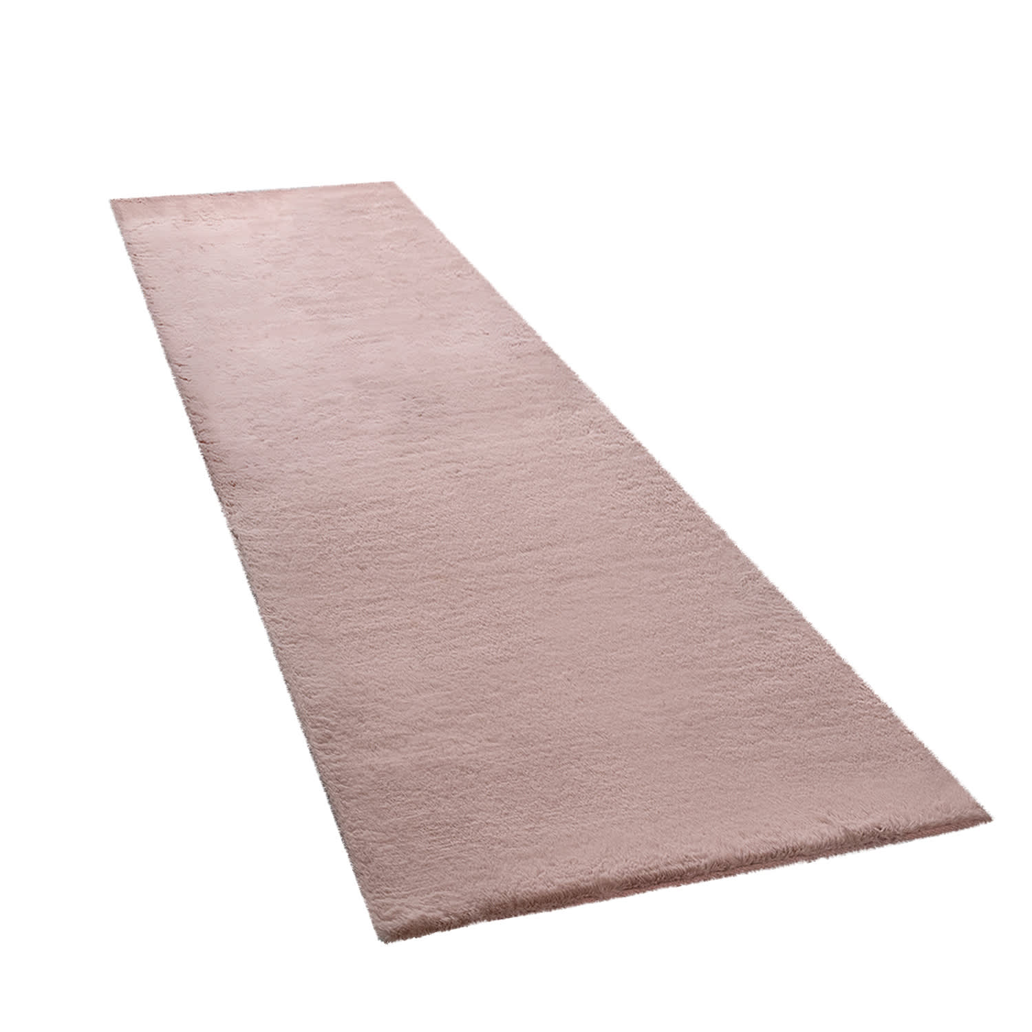 Fell-Teppich Rabbit Pink