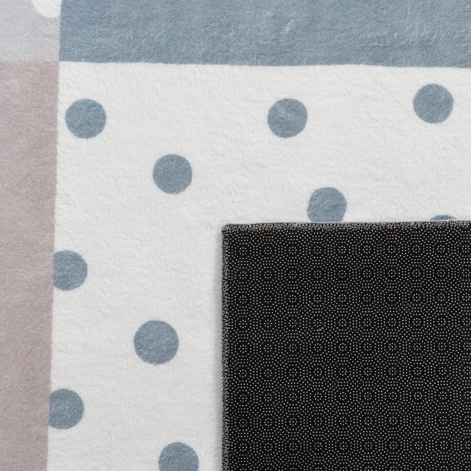 Kinder-Teppich Eliz Beige