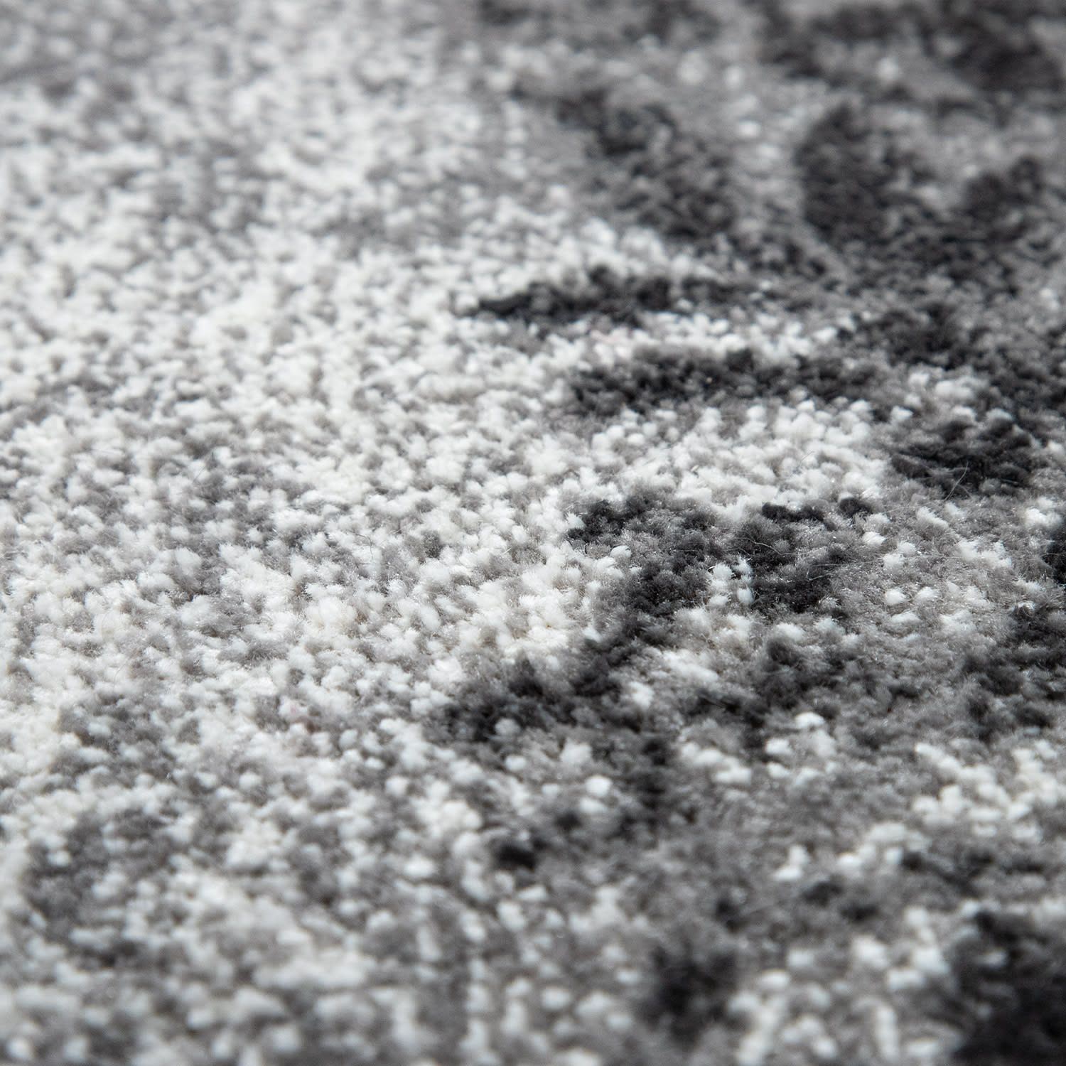 Vintage Teppich Alabama Grau