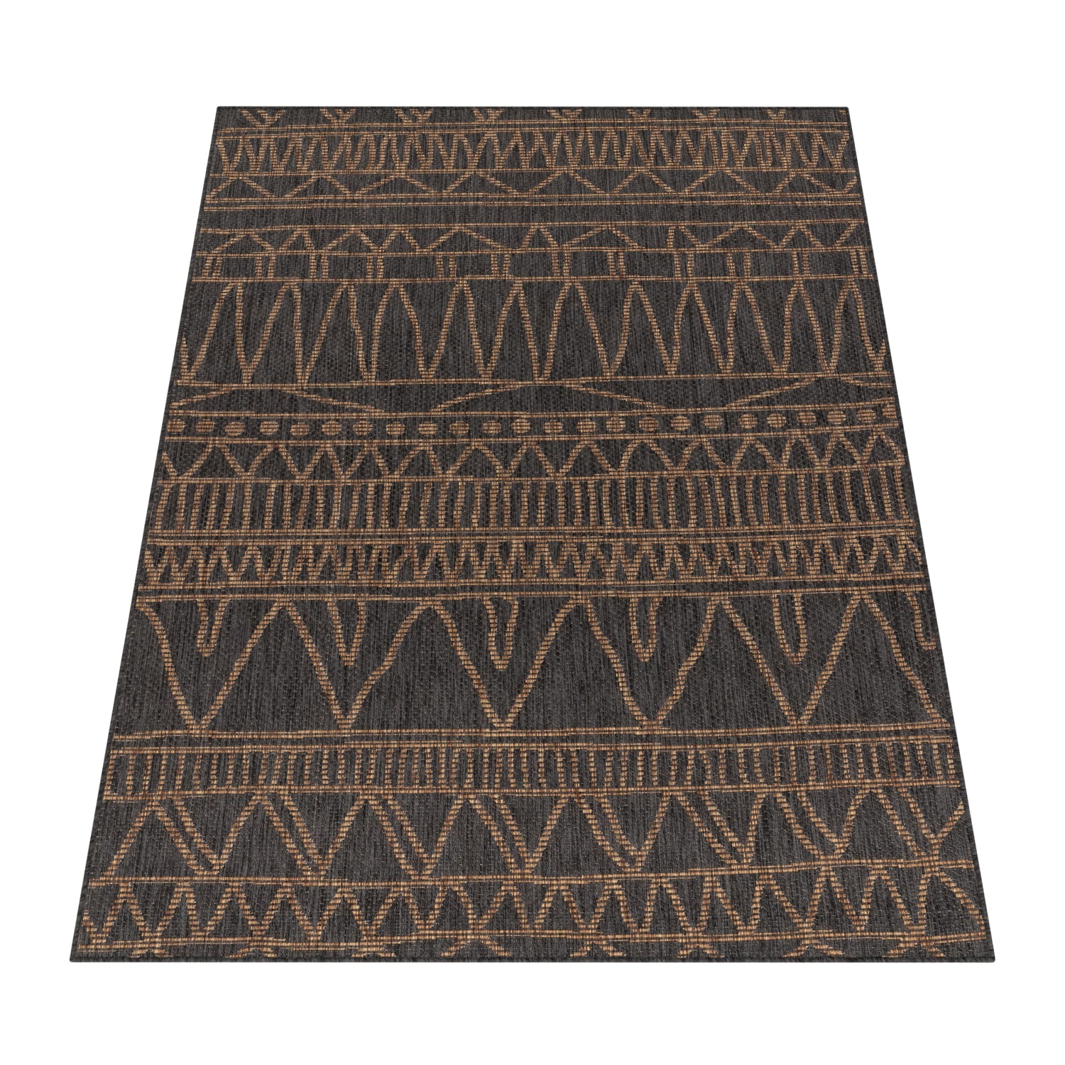In- & Outdoor-Teppich Illusion Natur