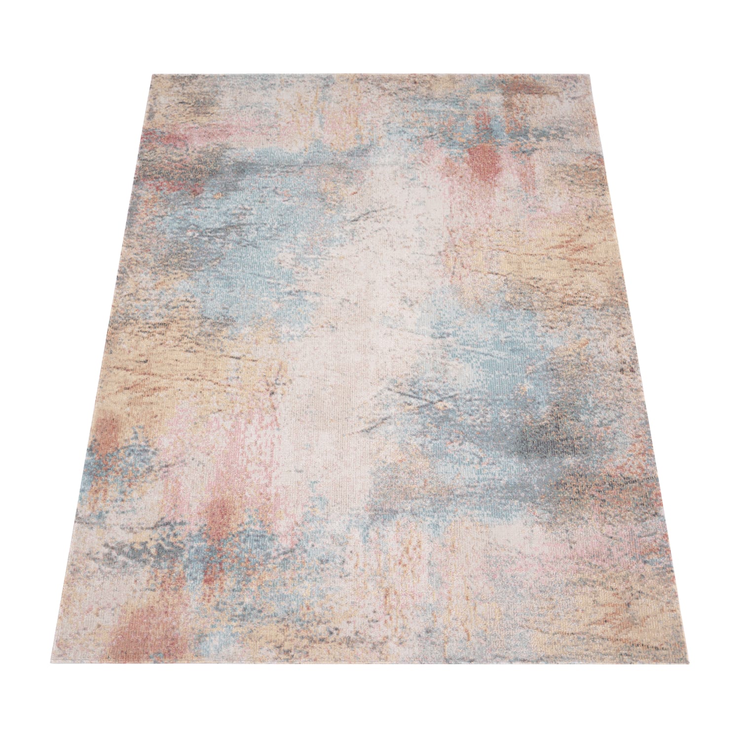 In- & Outdoor-Teppich Torres Mehrfarbig