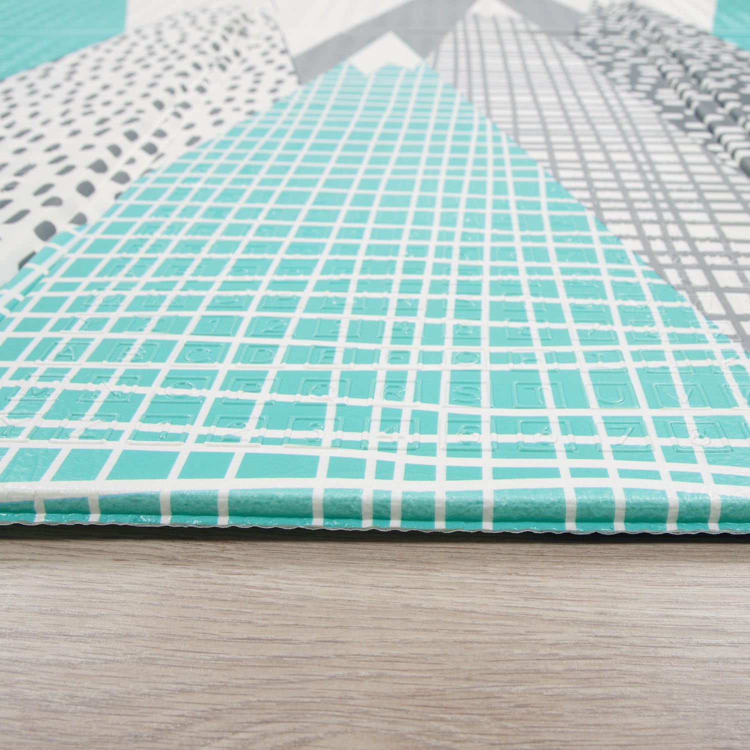 Spielteppich faltbar Folding Mat Creme