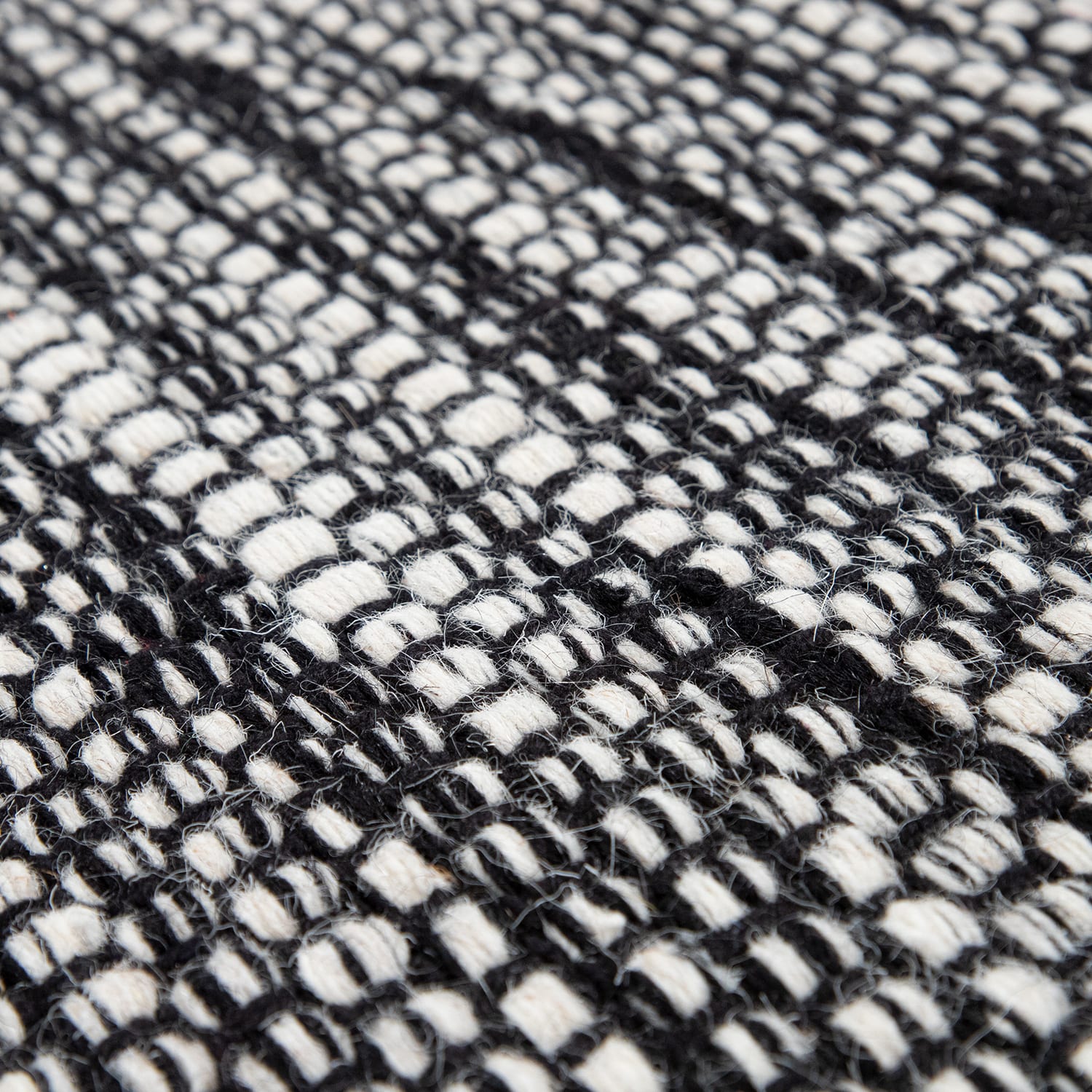 Wollteppich Kasko Weiß